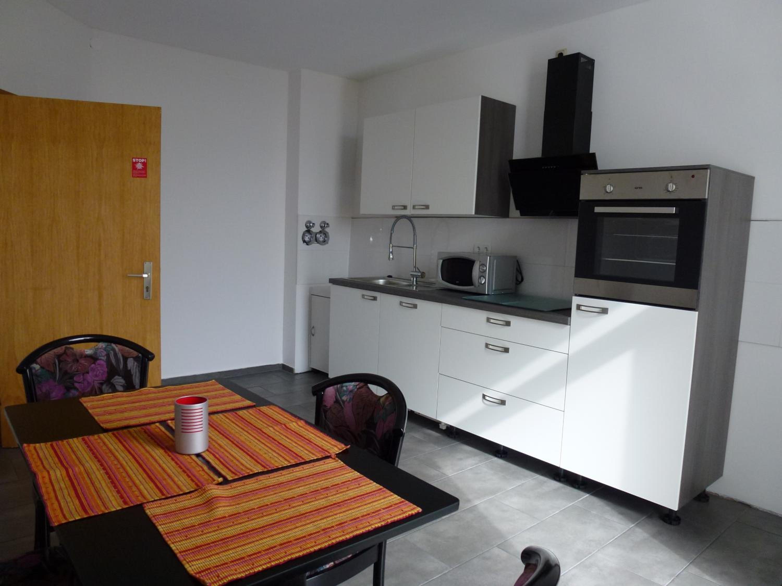 Apartment with Garden View photo 2