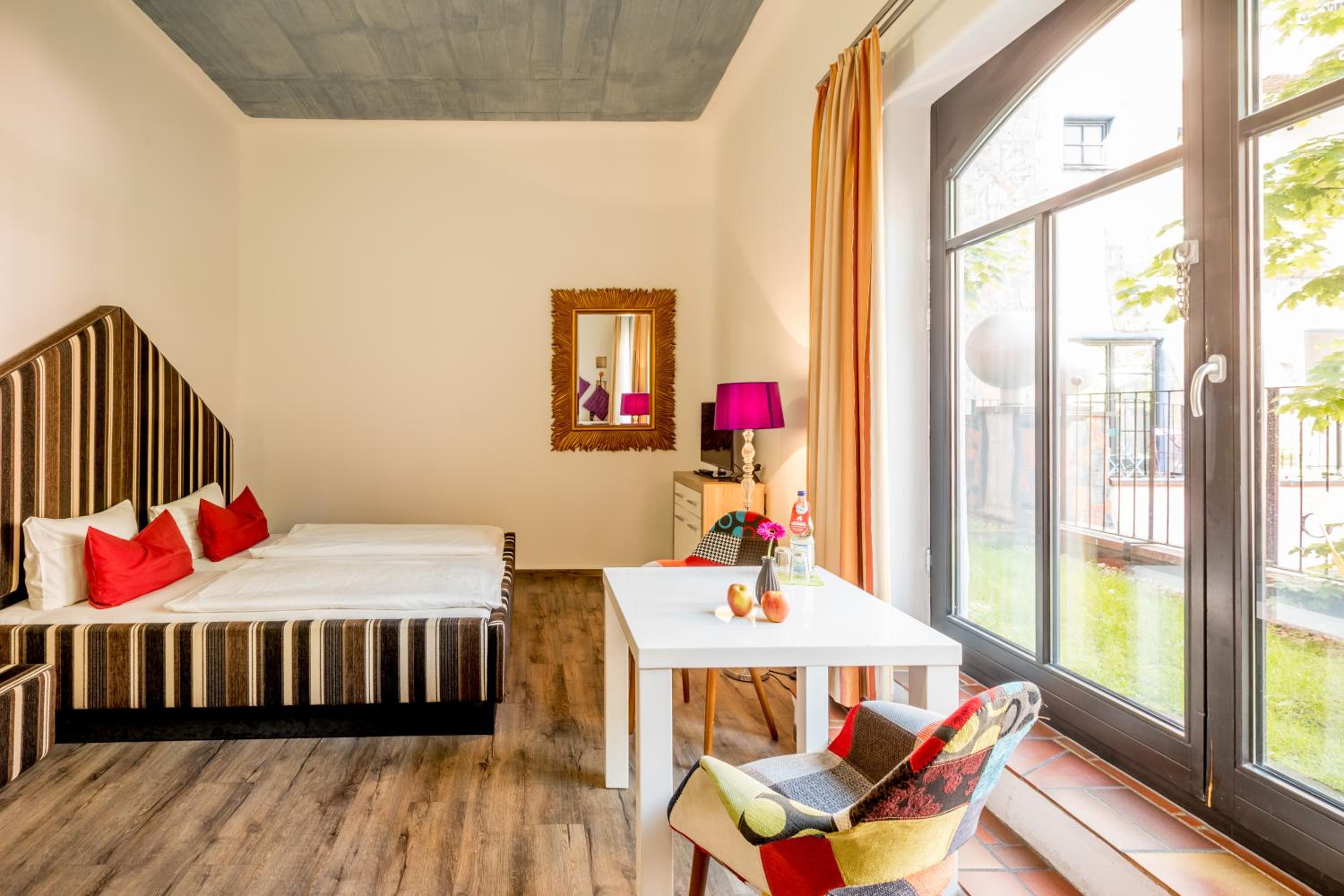 Comfort Double Room with Terrace photo 2