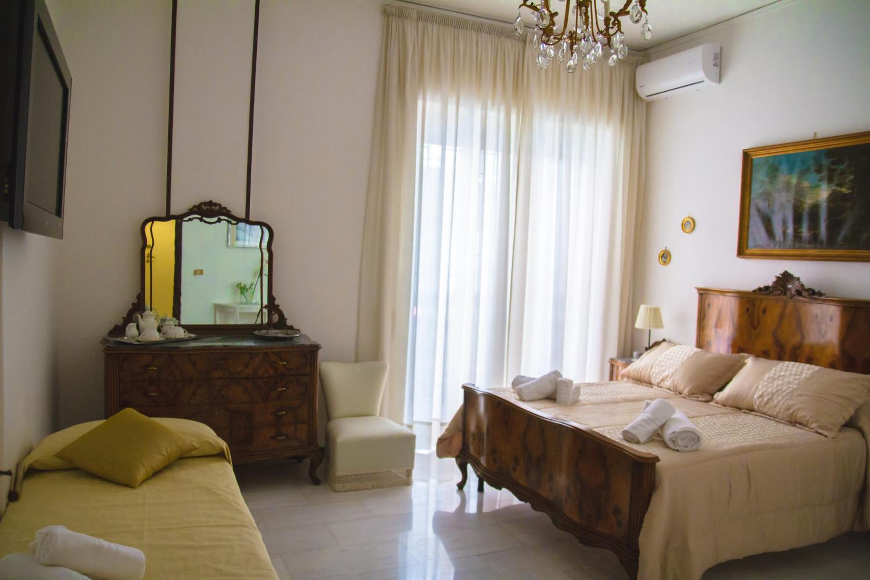 Family Room with Private Bathroom
