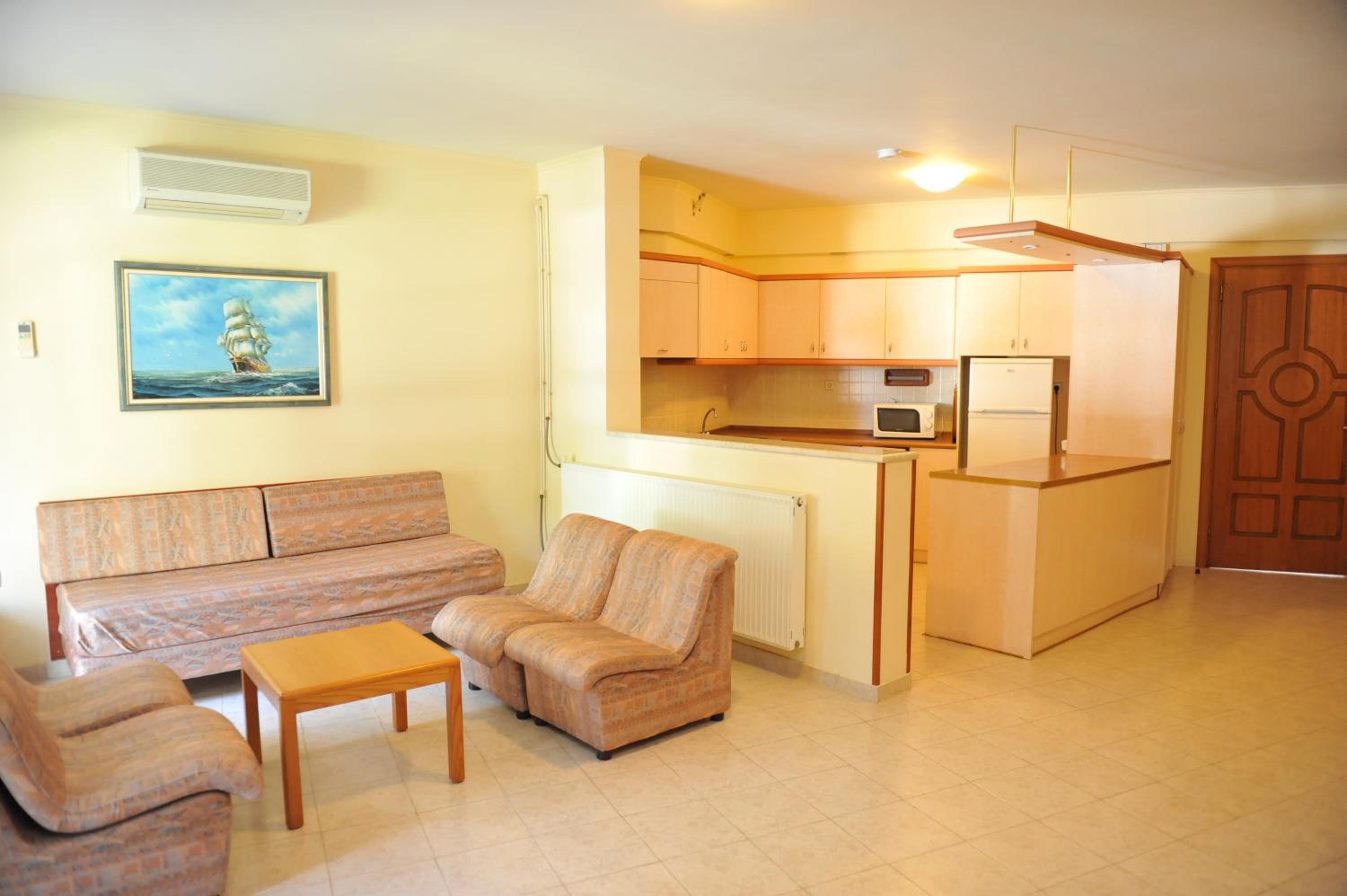 Two-Bedroom Apartment photo 1