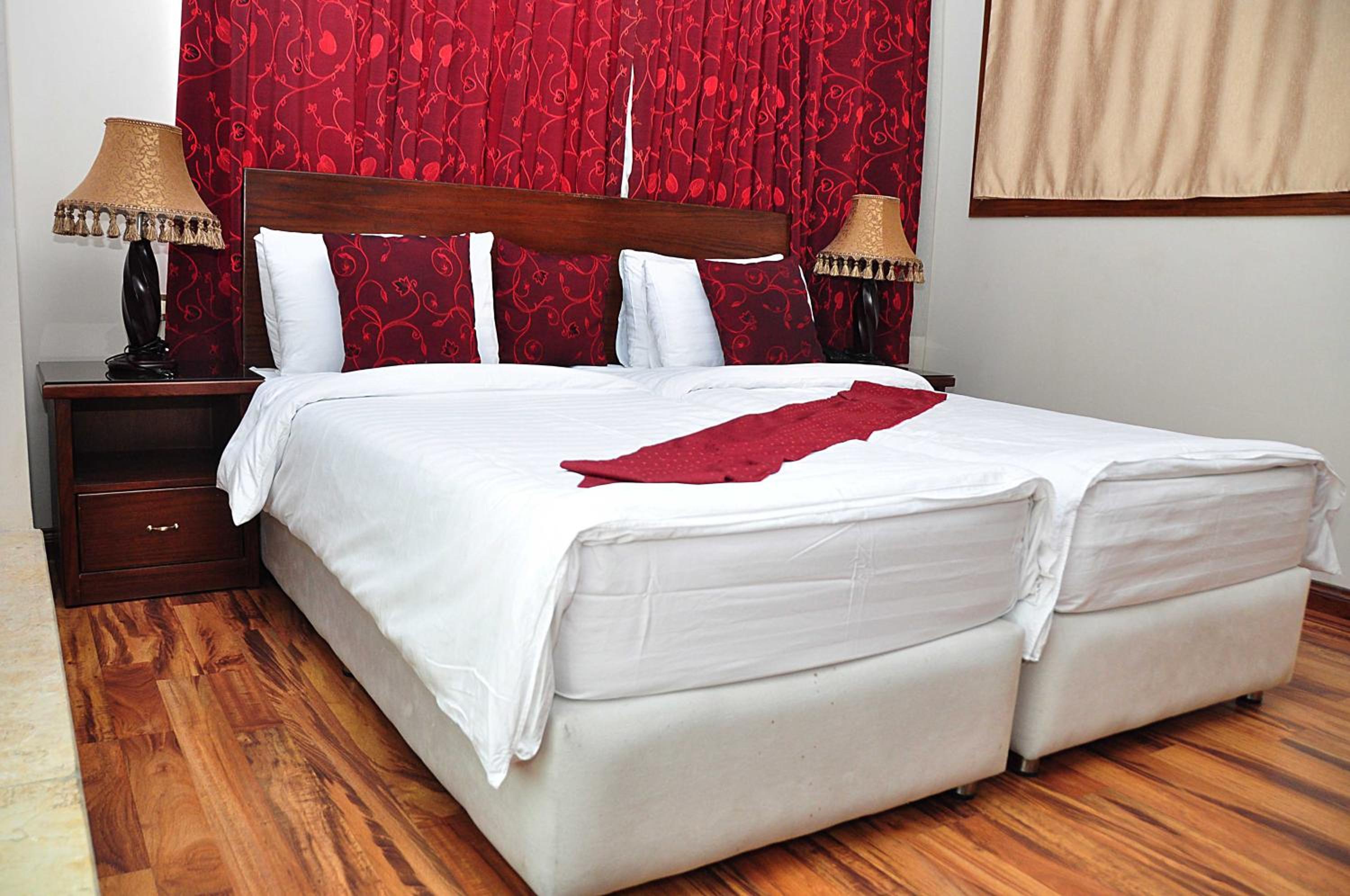 Executive Double or Twin Room