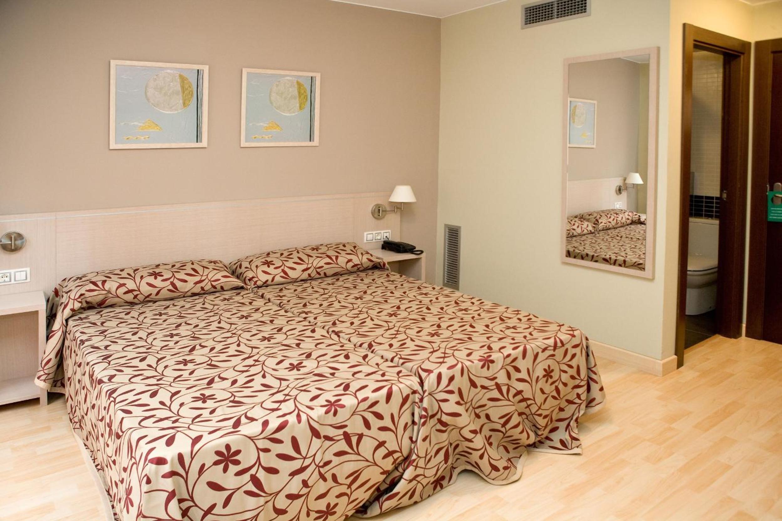 Habitación Triple