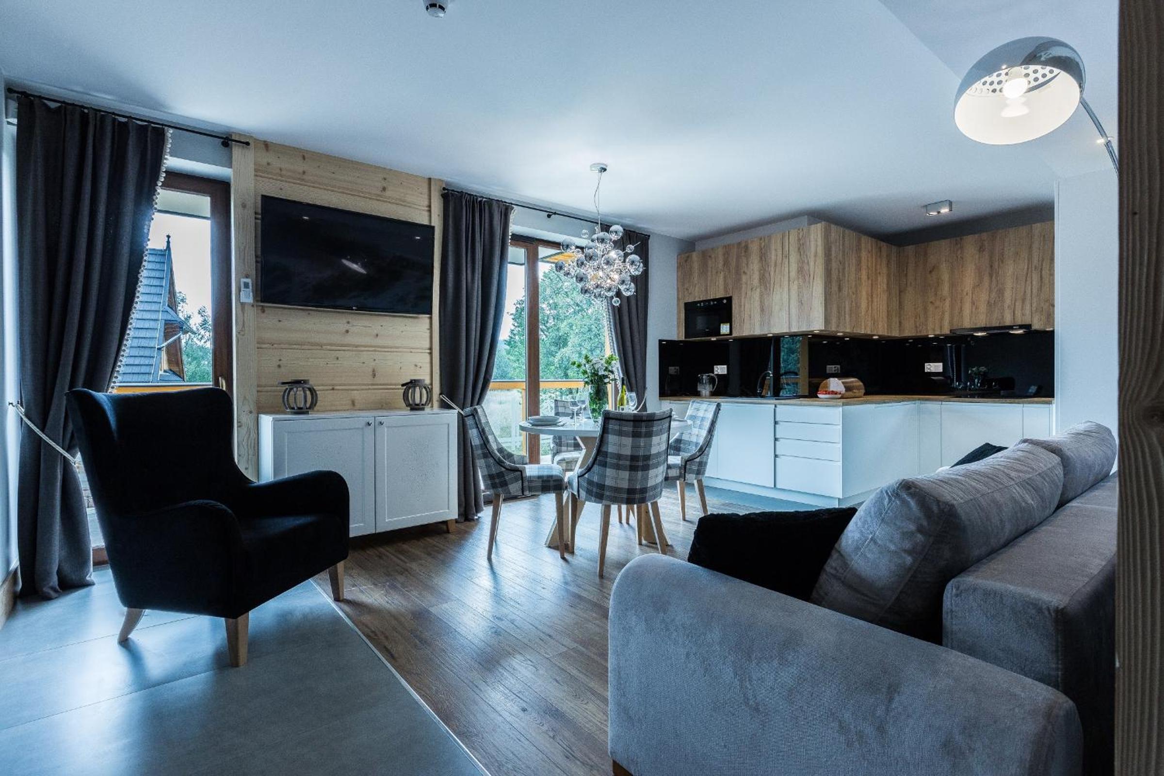 Deluxe Apartment Nr 14