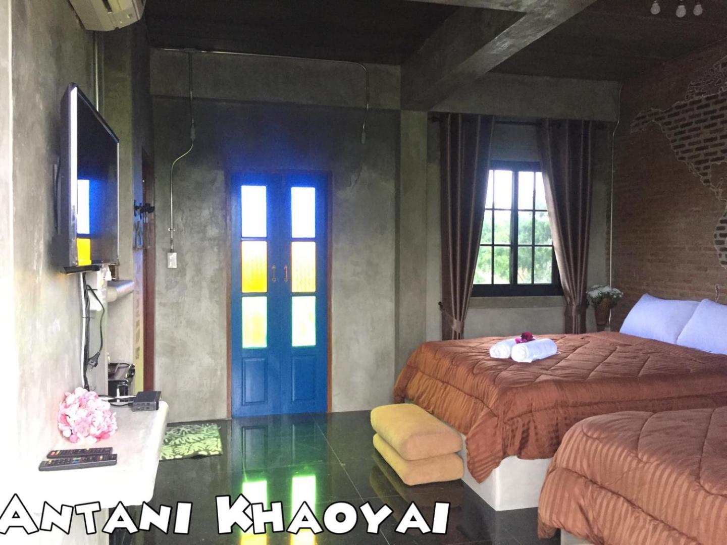 Quadruple Room with Mountain View photo 1