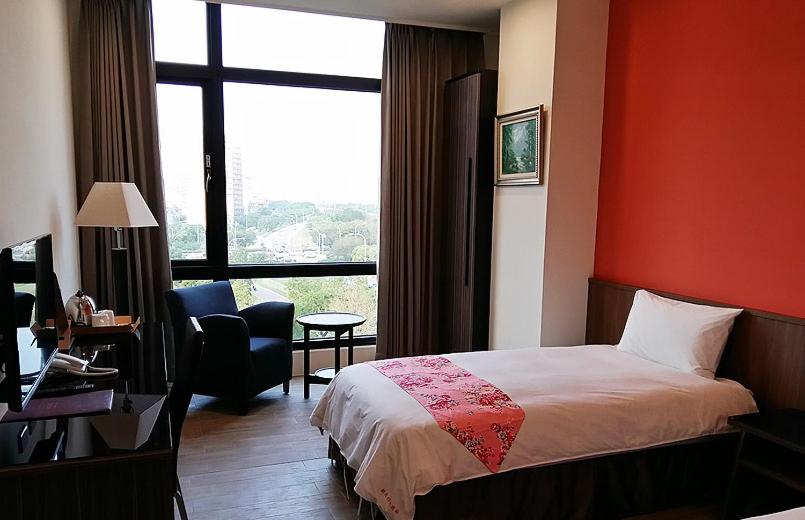 Deluxe Double Room photo 2