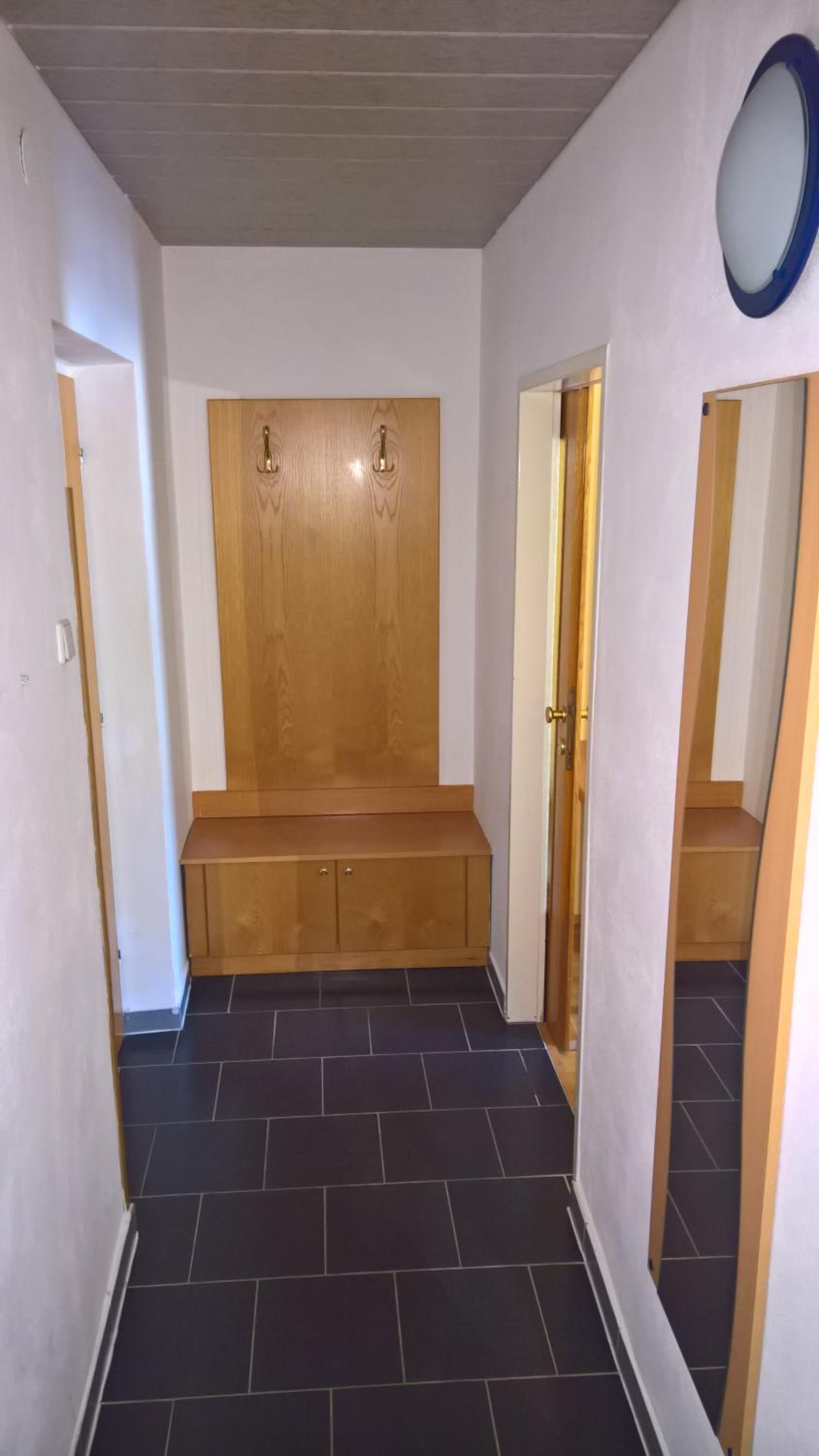 Two-Bedroom Apartment with Balcony - C4