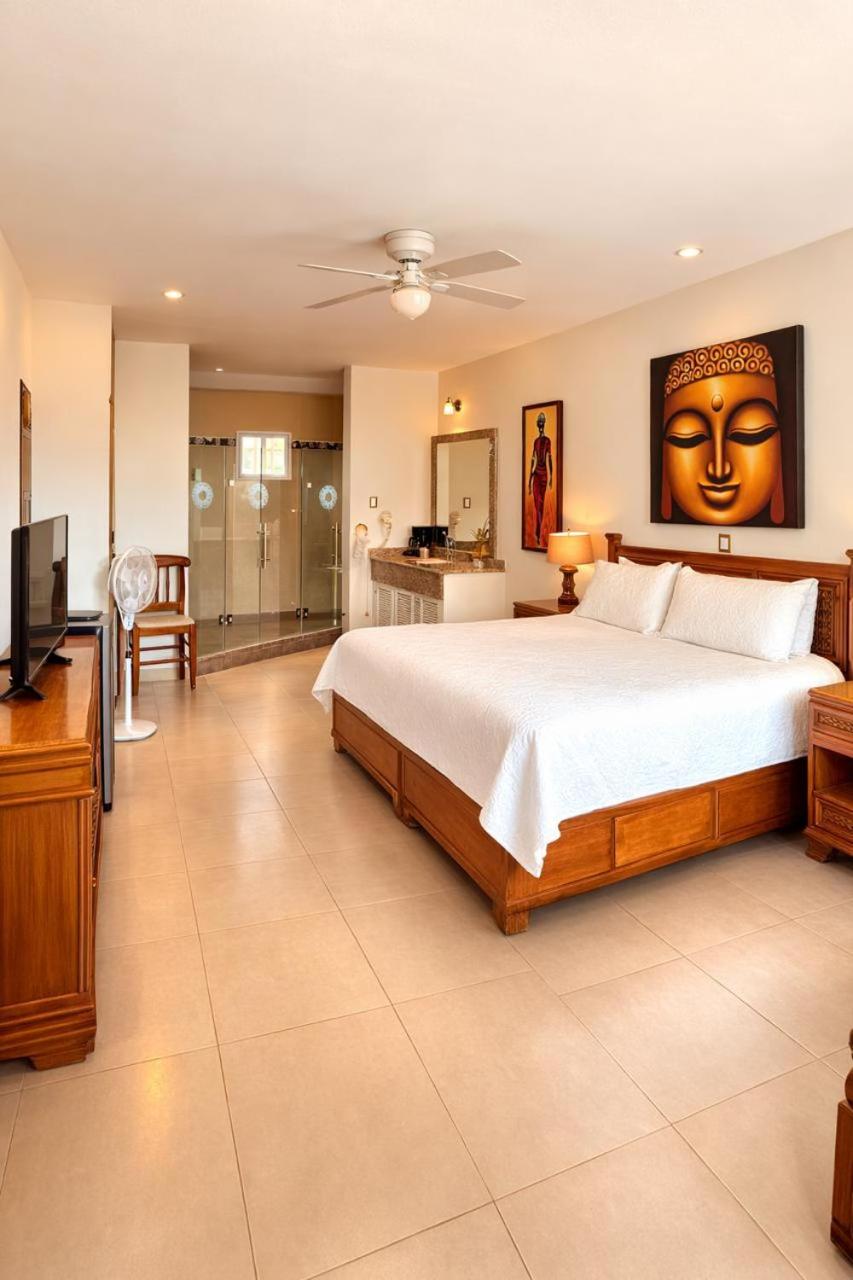 King Suite with Balcony