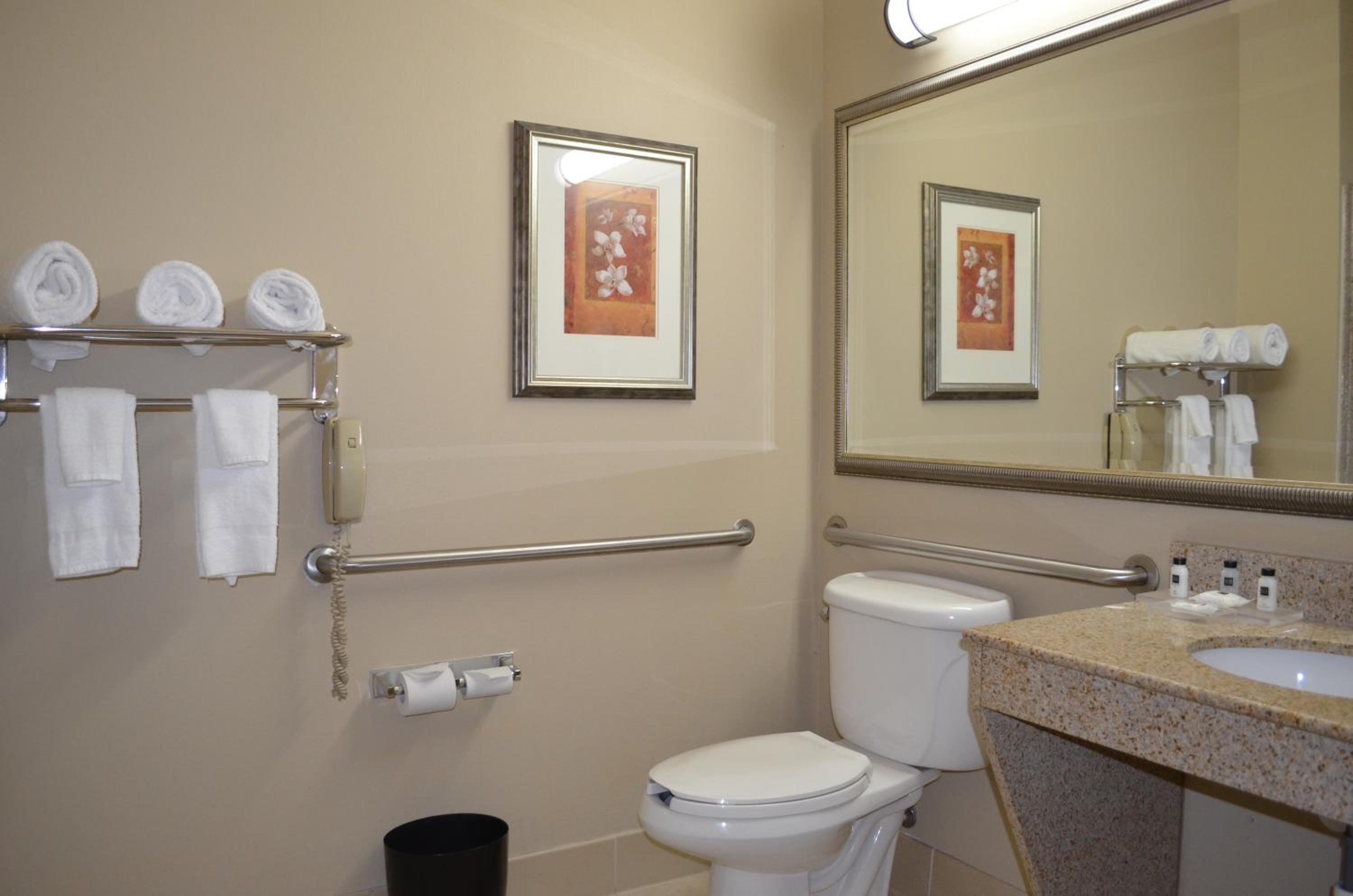 King Room - Disability Access With Roll In Shower photo 2