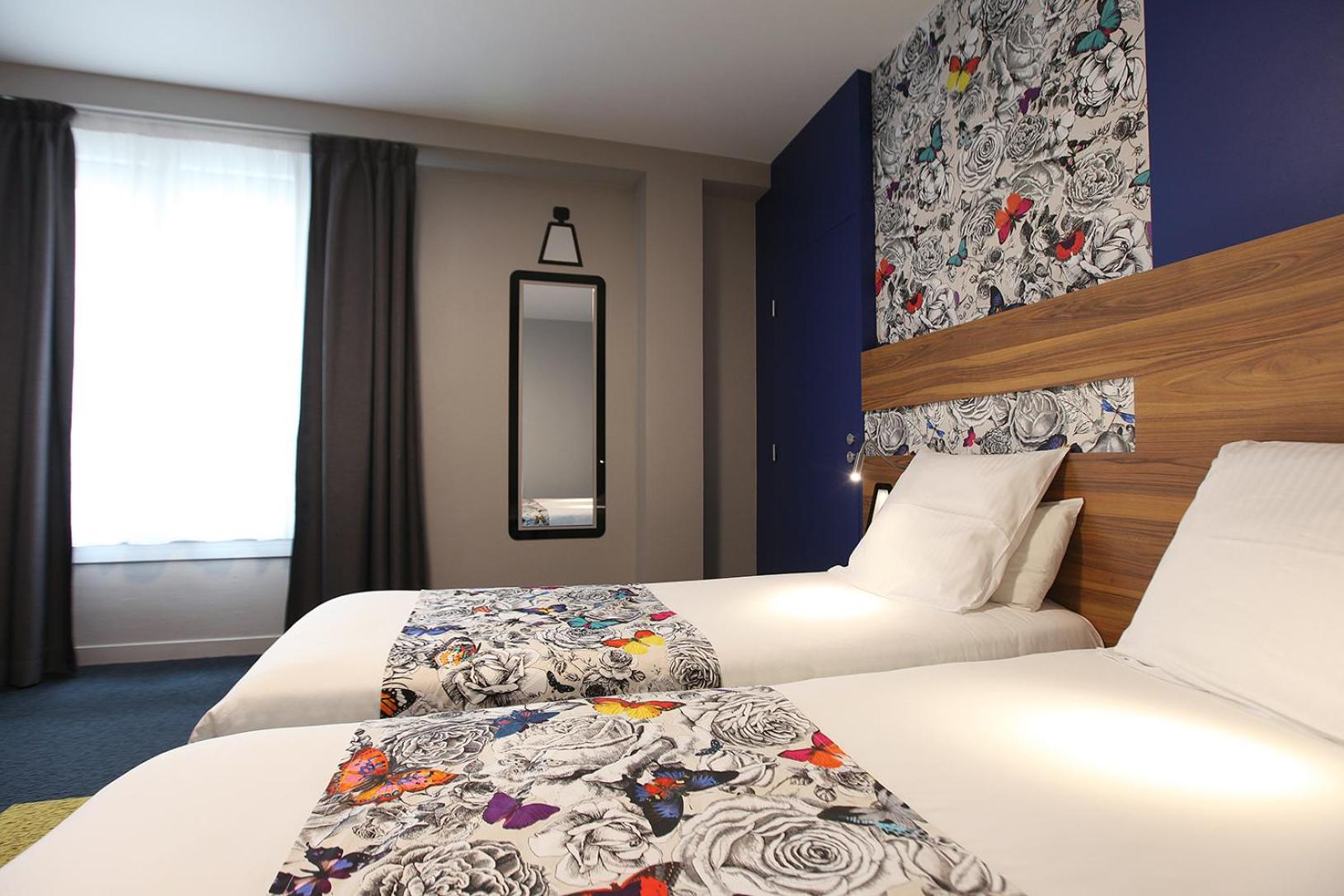 Standard Twin Room photo 2