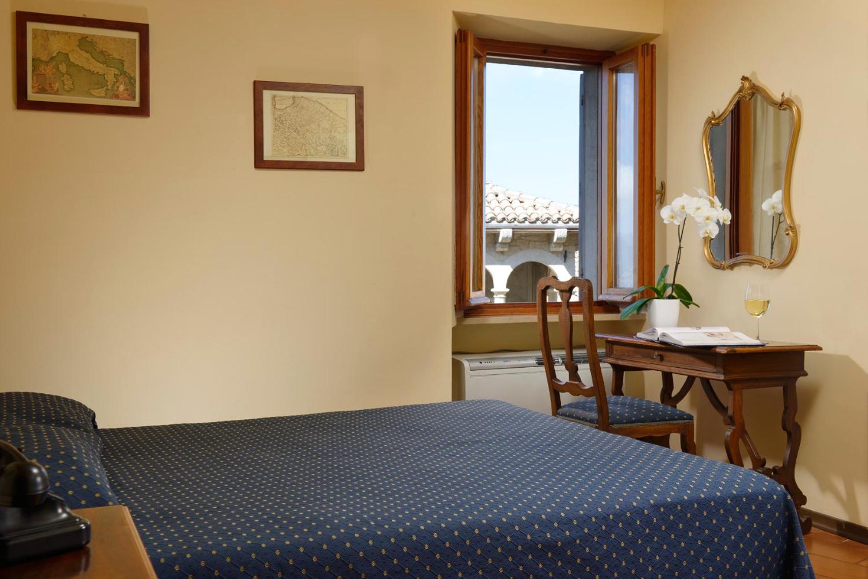 Economy Double or Twin Room