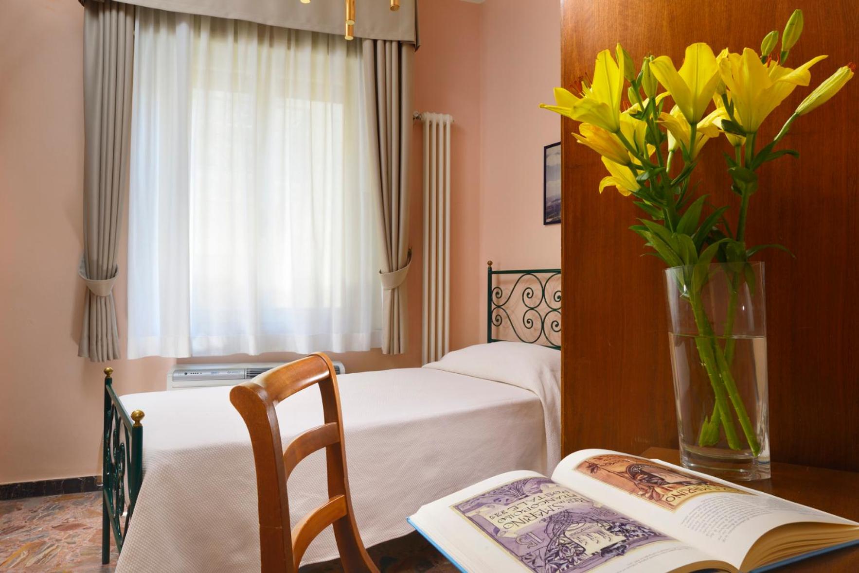Economy Single Room