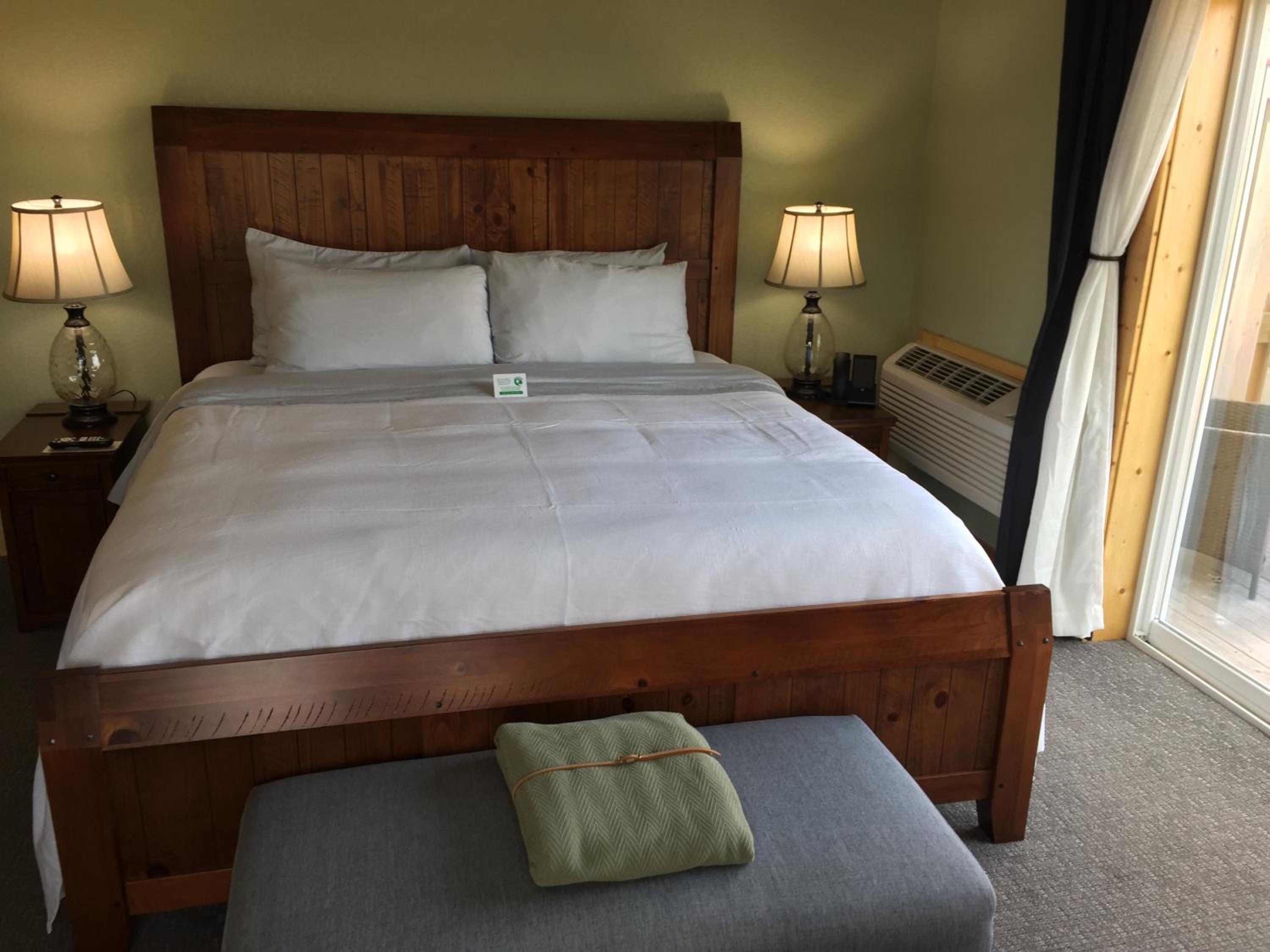 King Room with Balcony photo 3