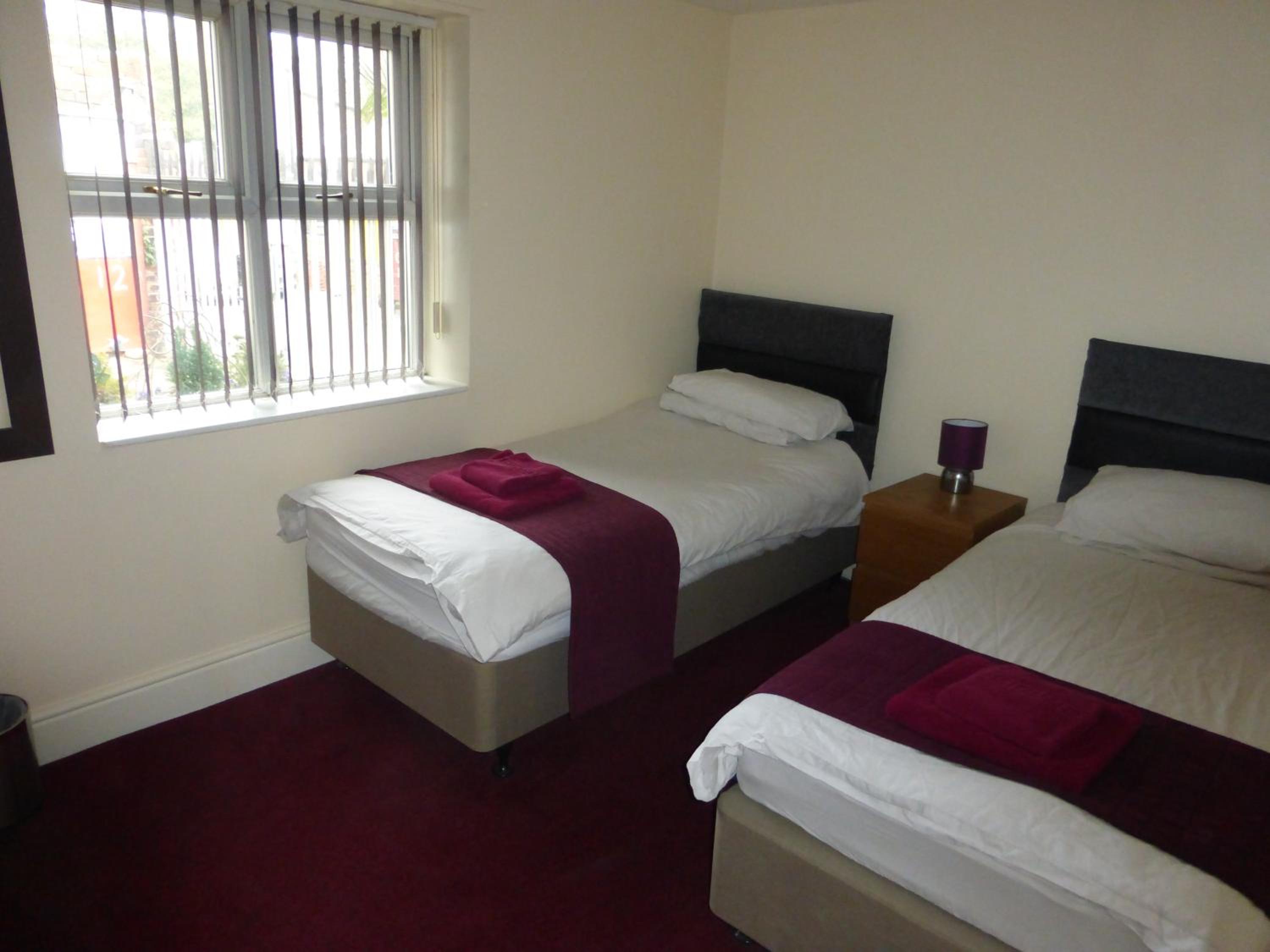 Budget Twin Room photo 1