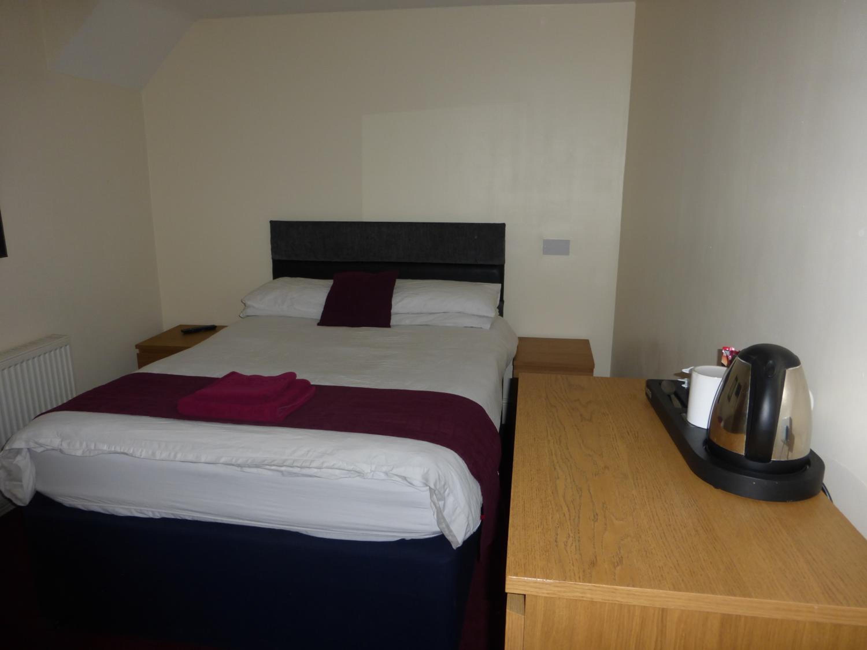 Budget Single Room photo 1