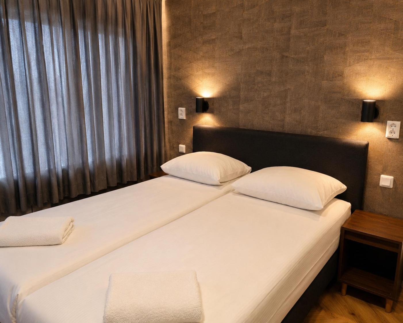 Double Room with Shared Bathroom
