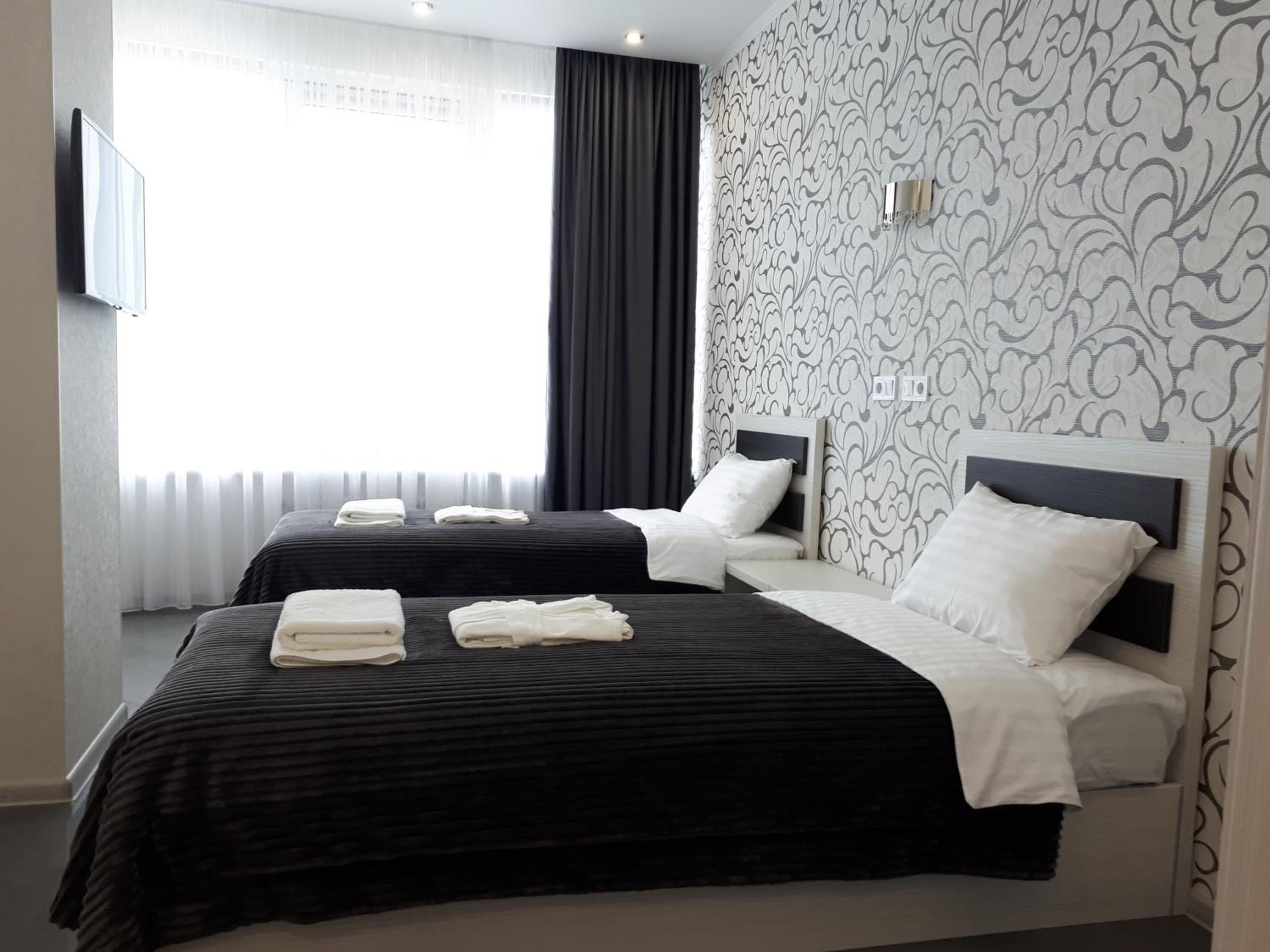 Deluxe Double or Twin Room photo 2