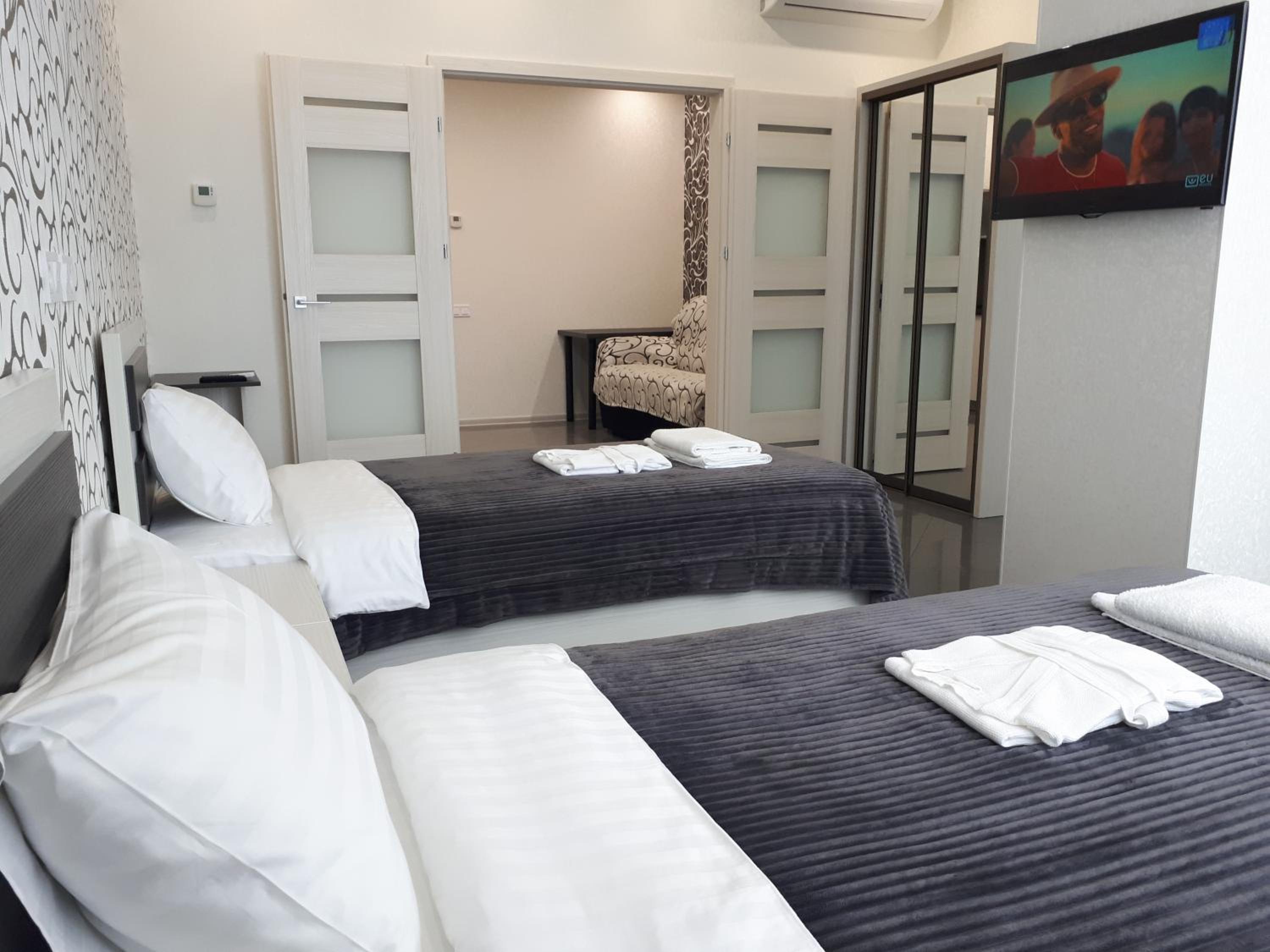 Deluxe Double or Twin Room photo 1