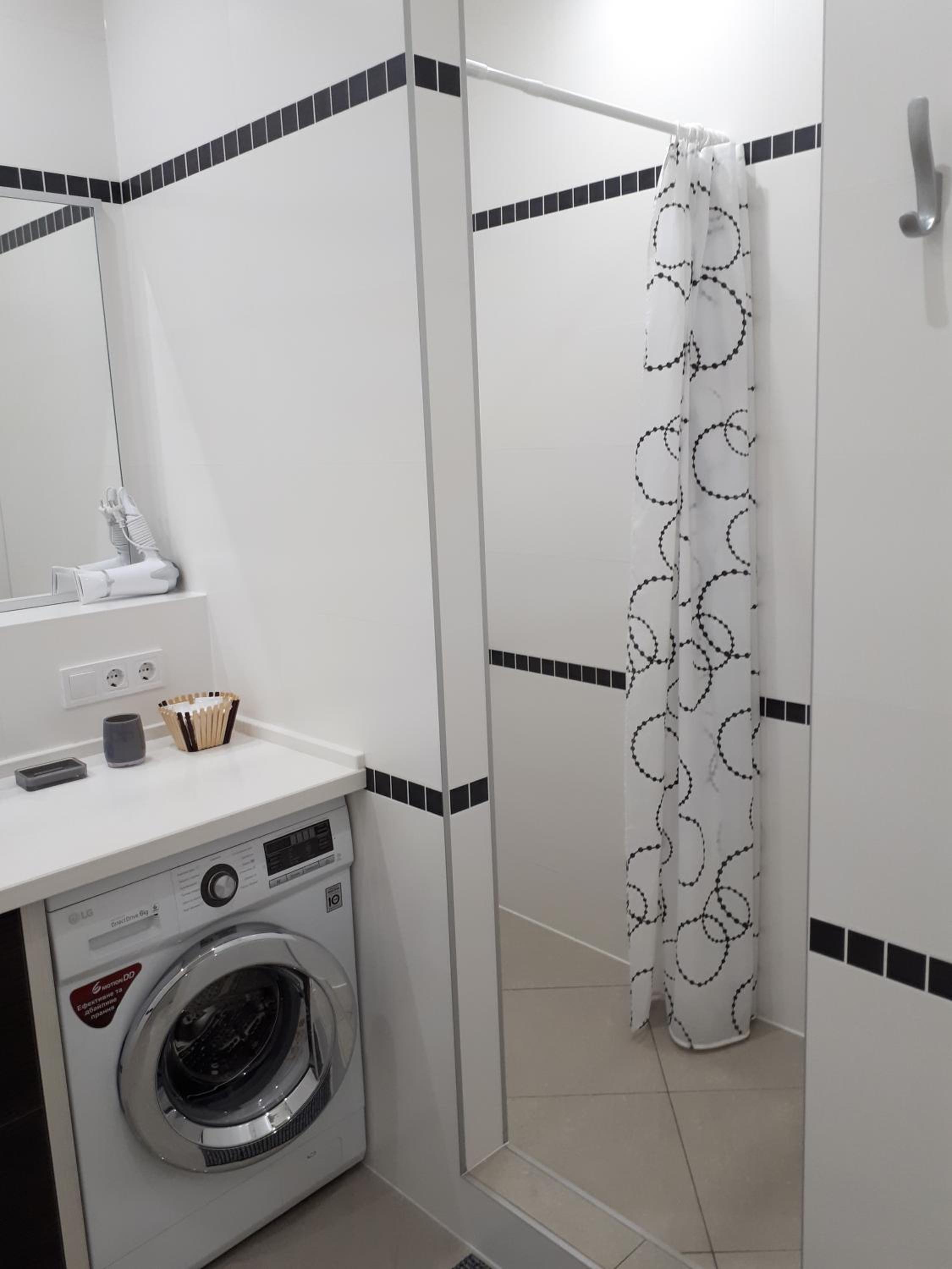Studio Apartment with Sea View photo 3