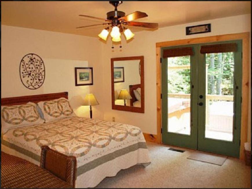 Two-Bedroom Cabin 