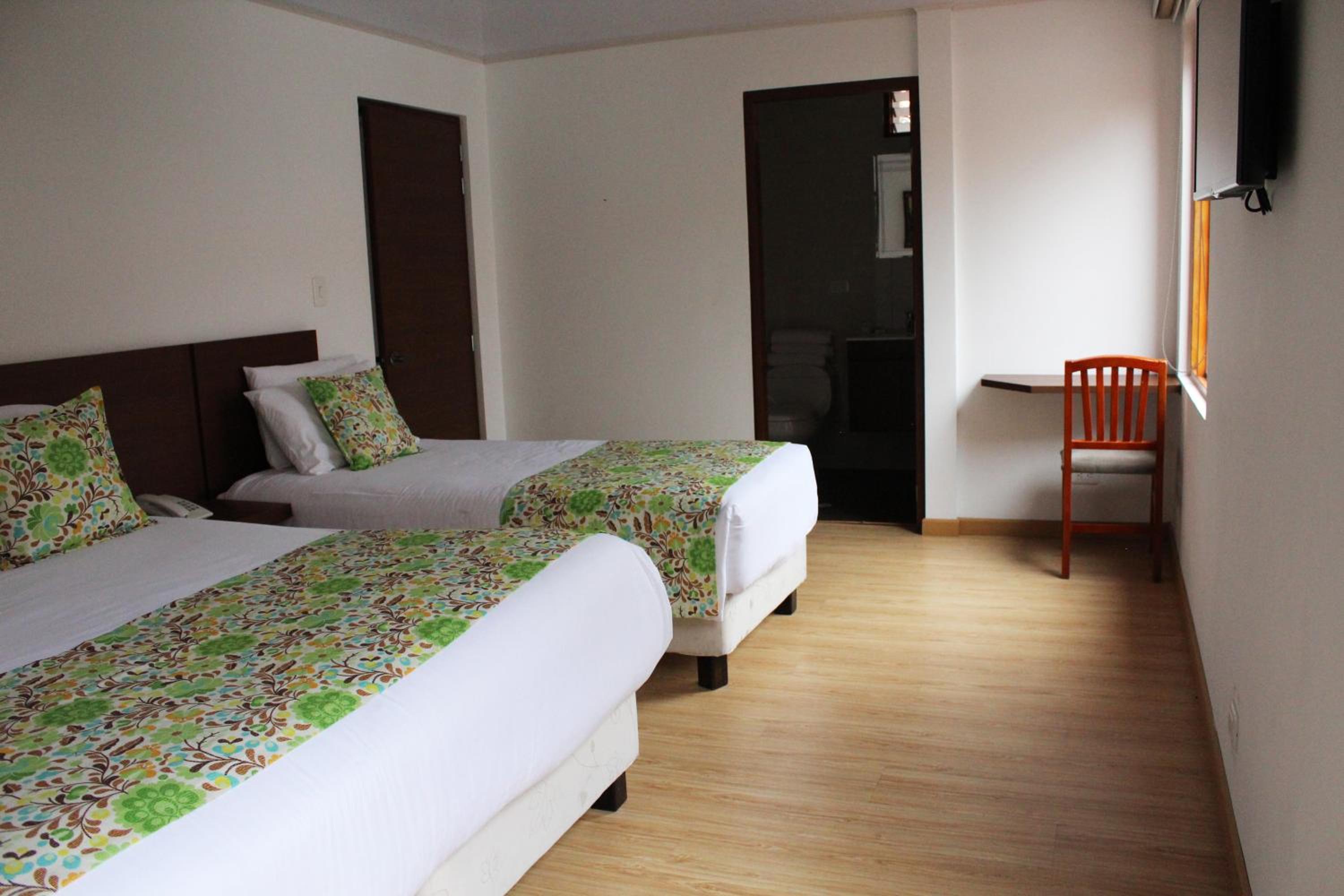 Comfort Triple Room photo 2