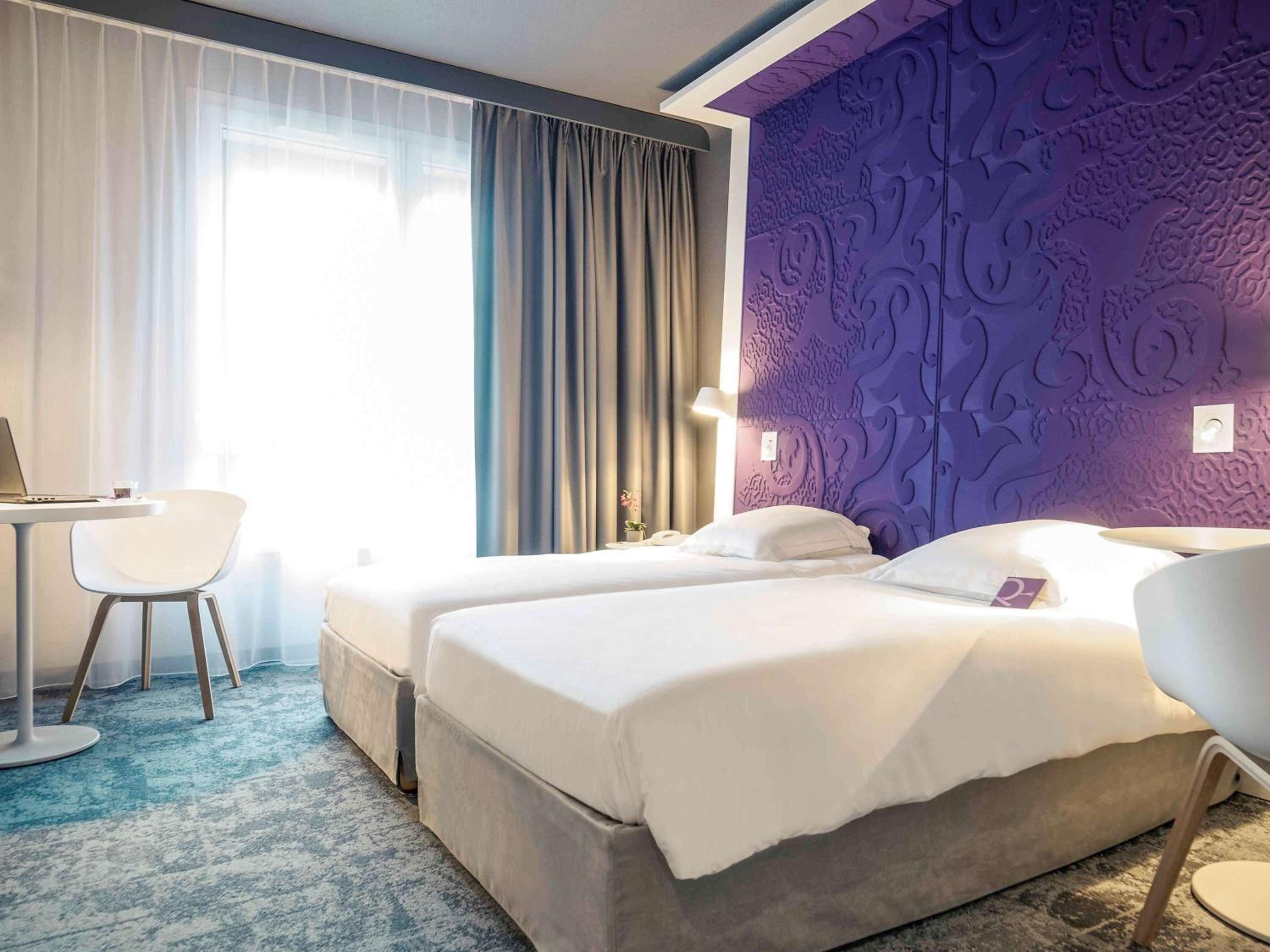 Classic Twin Room - Photo 1