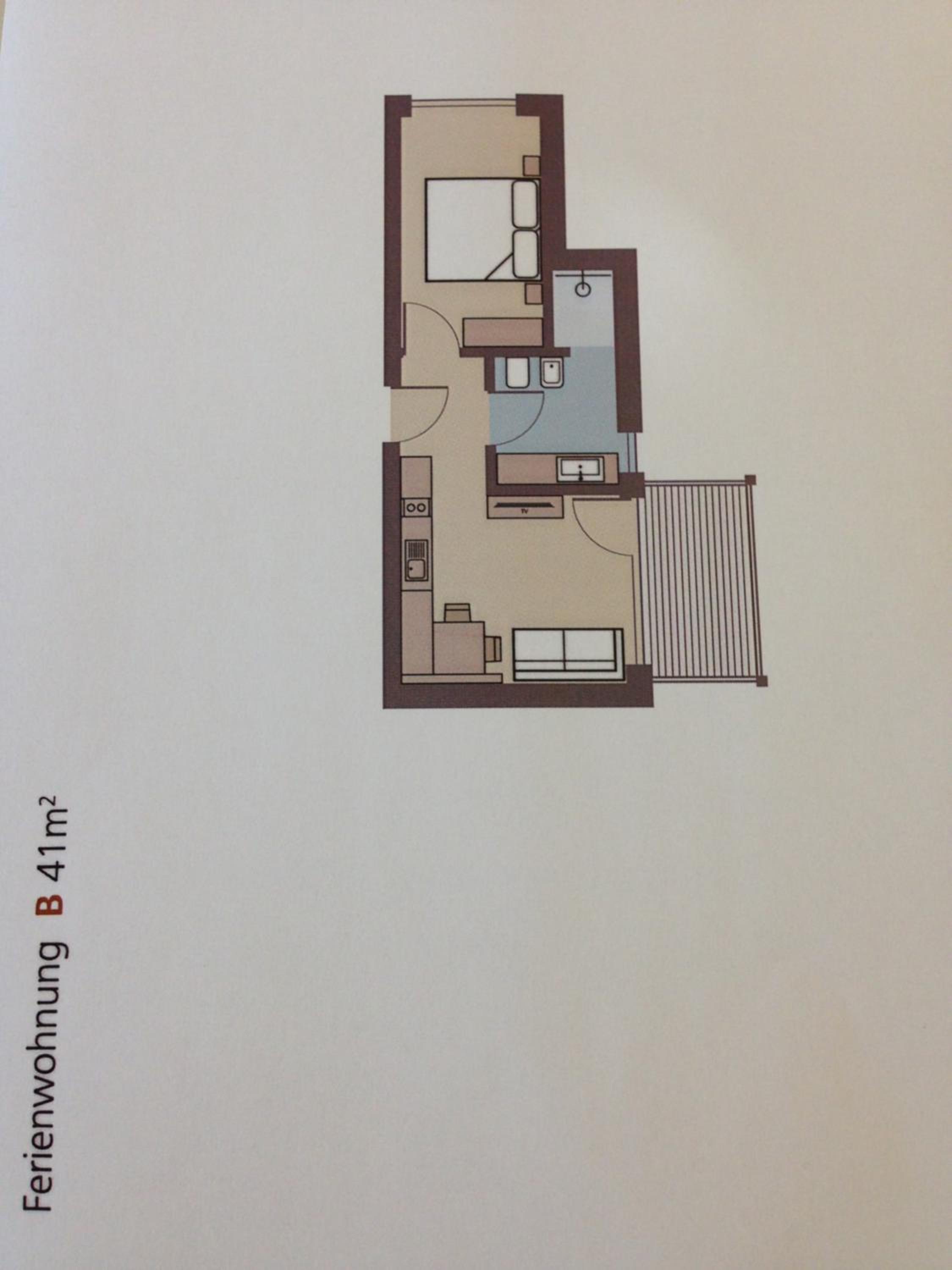 One-Bedroom Apartment - Photo 8