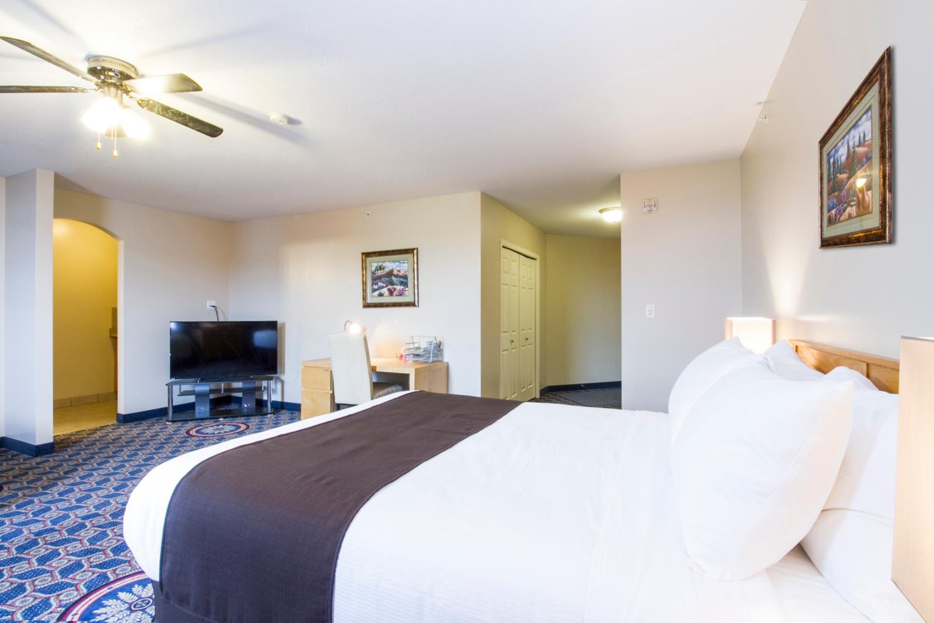 Deluxe Suite photo 2