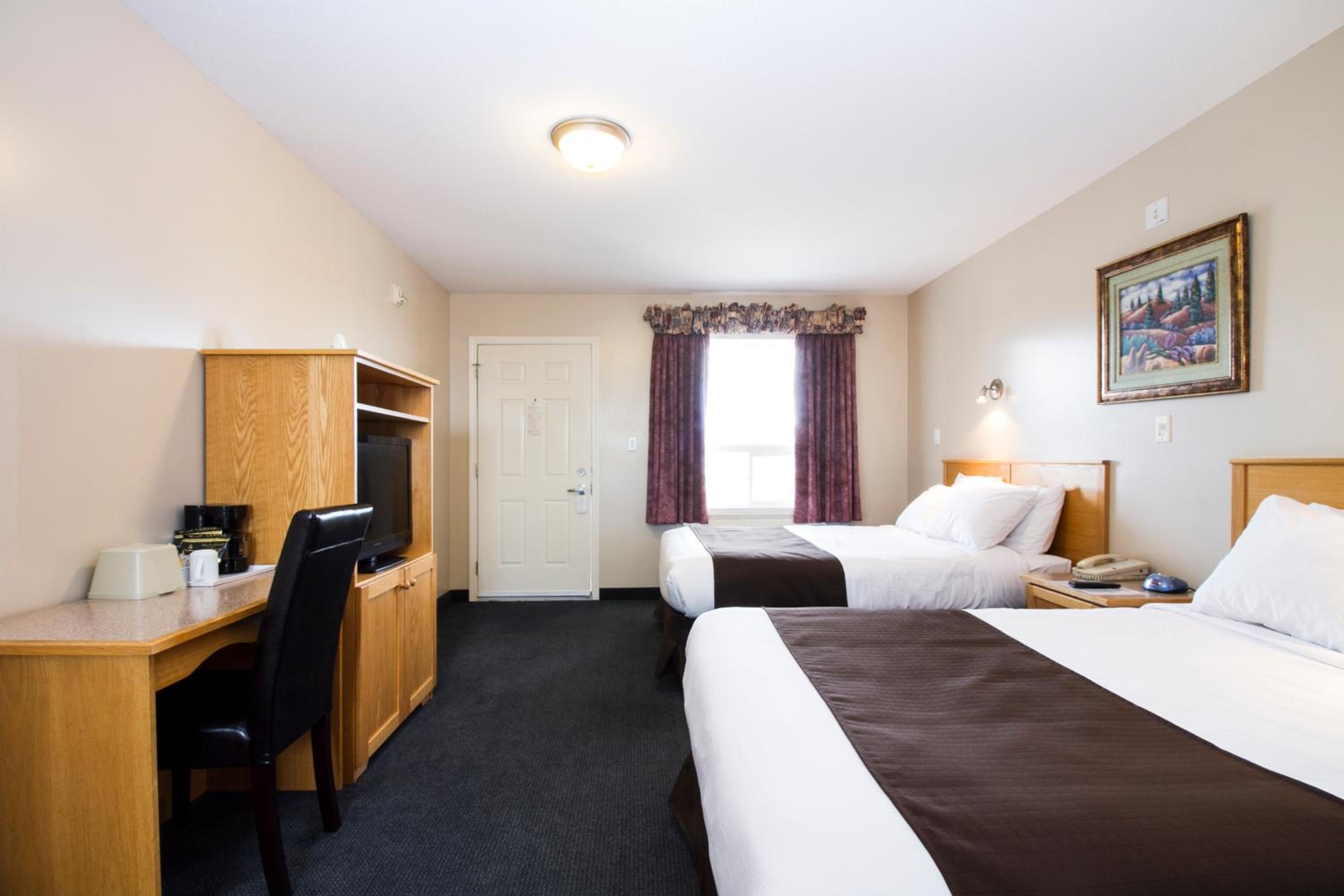Kitchenette Double Room