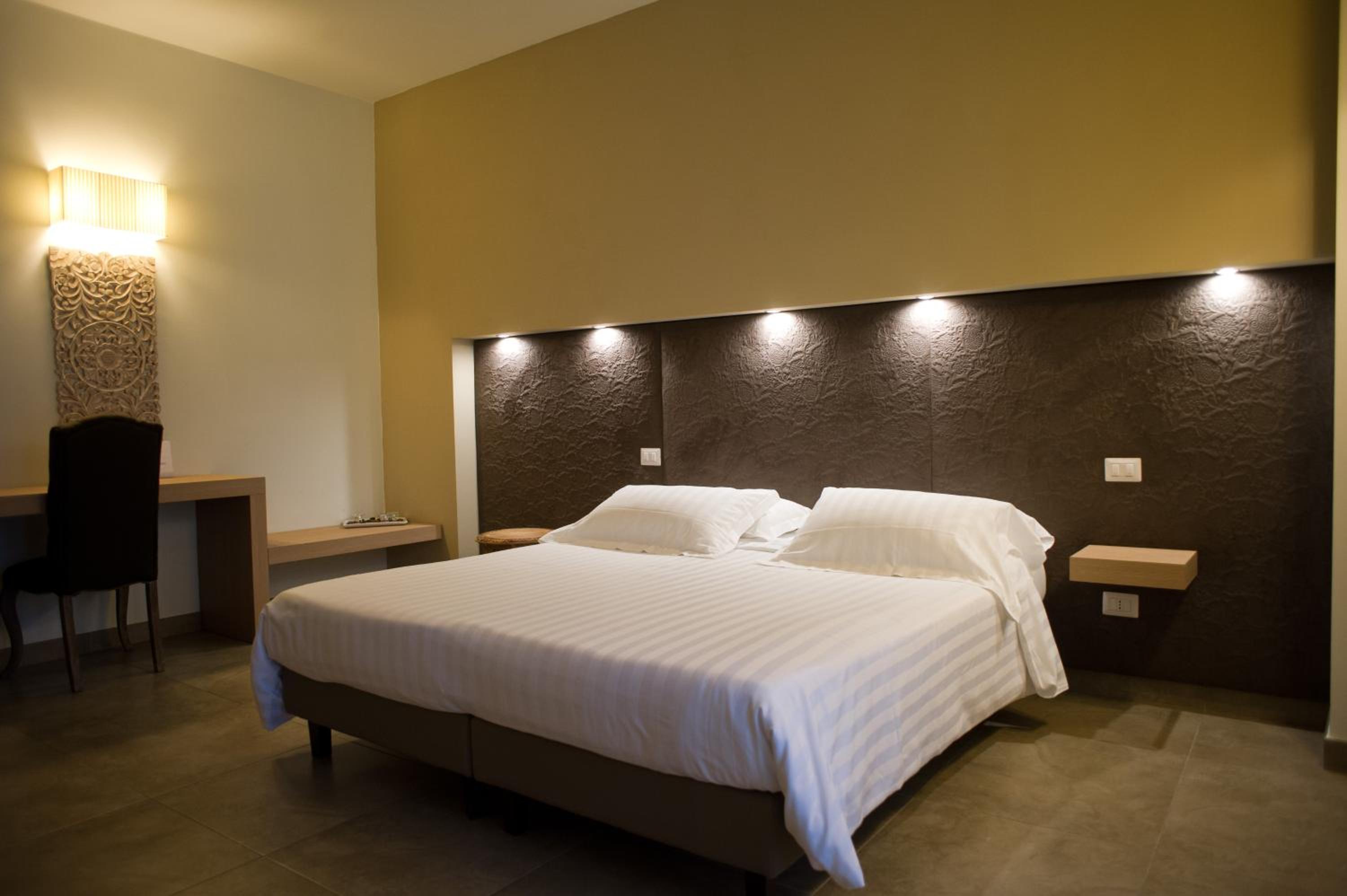 Double or Twin Room with Balcony