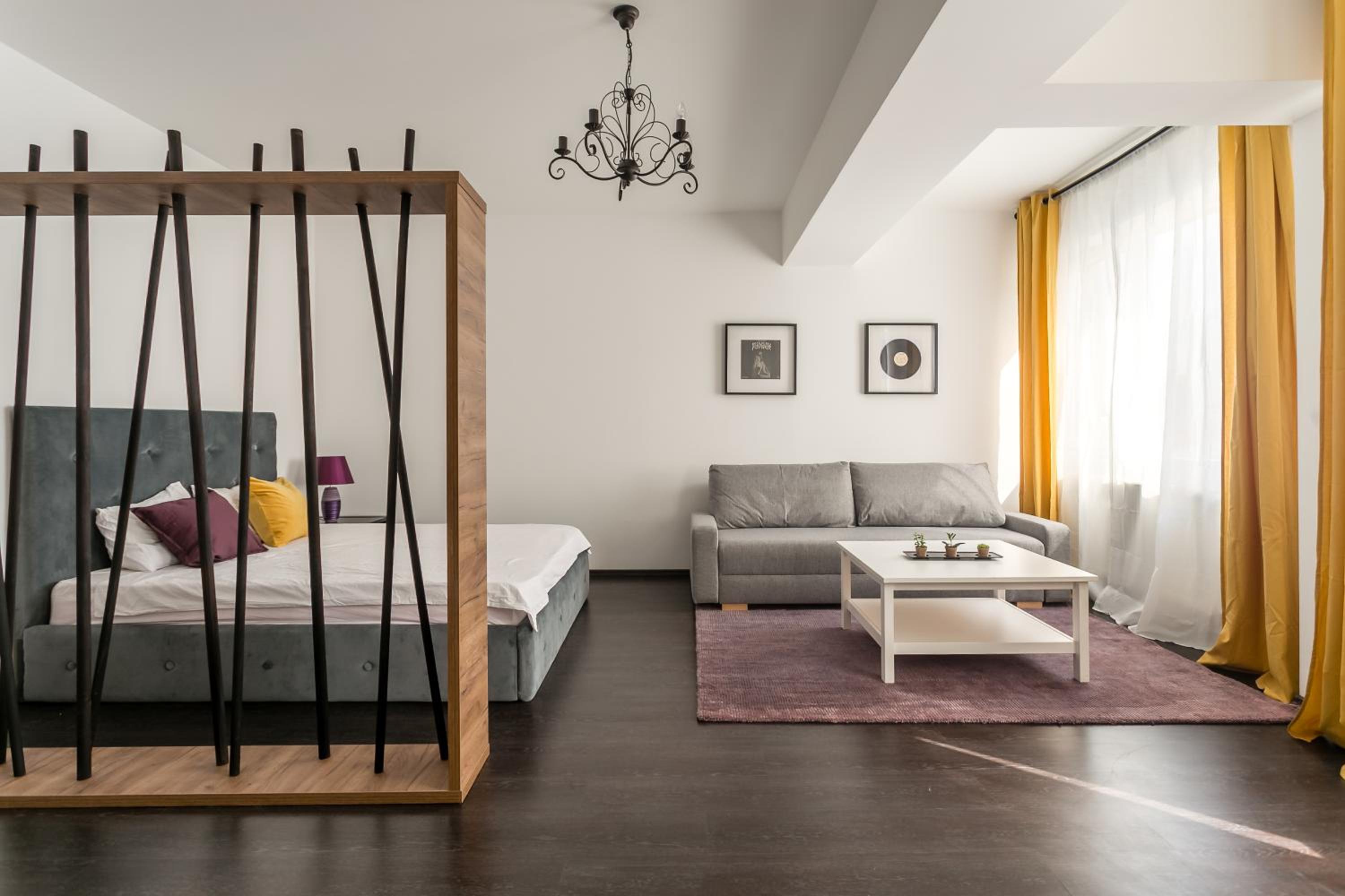 Two-Bedroom Apartment - Photo 1