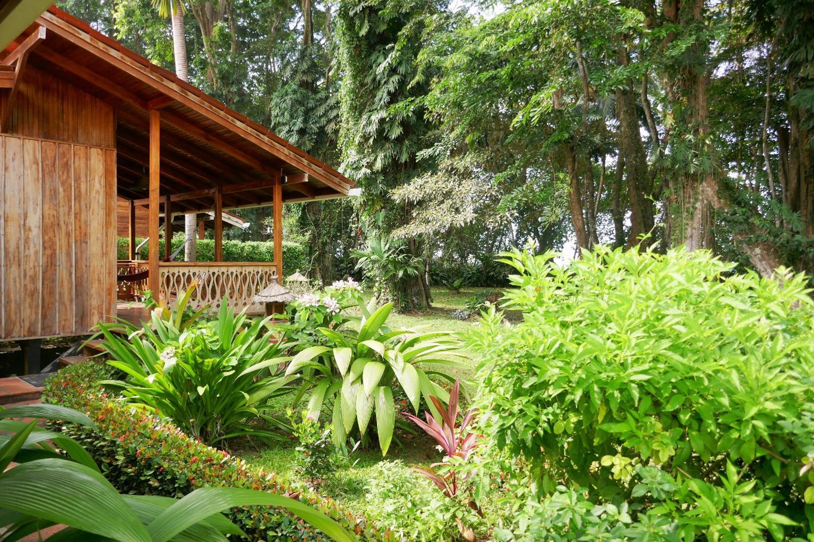 Bungalow with Sea View