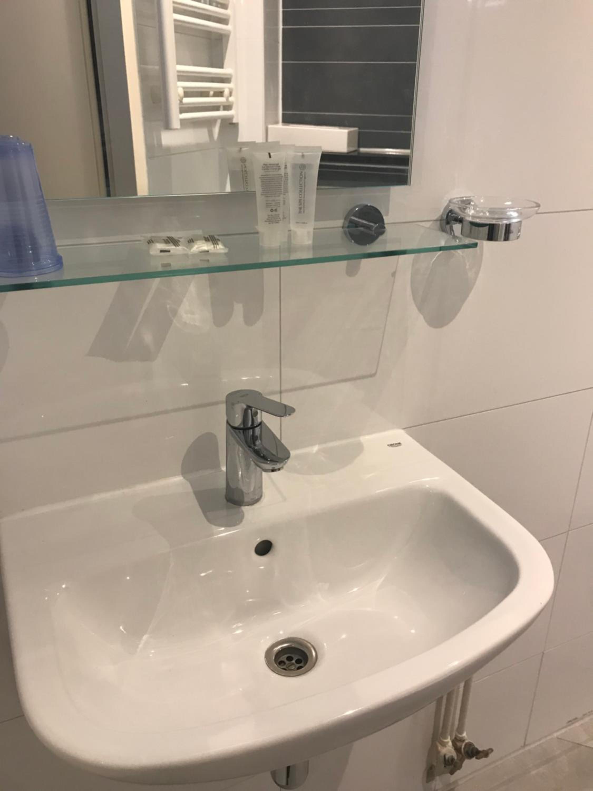 Budget Single Room