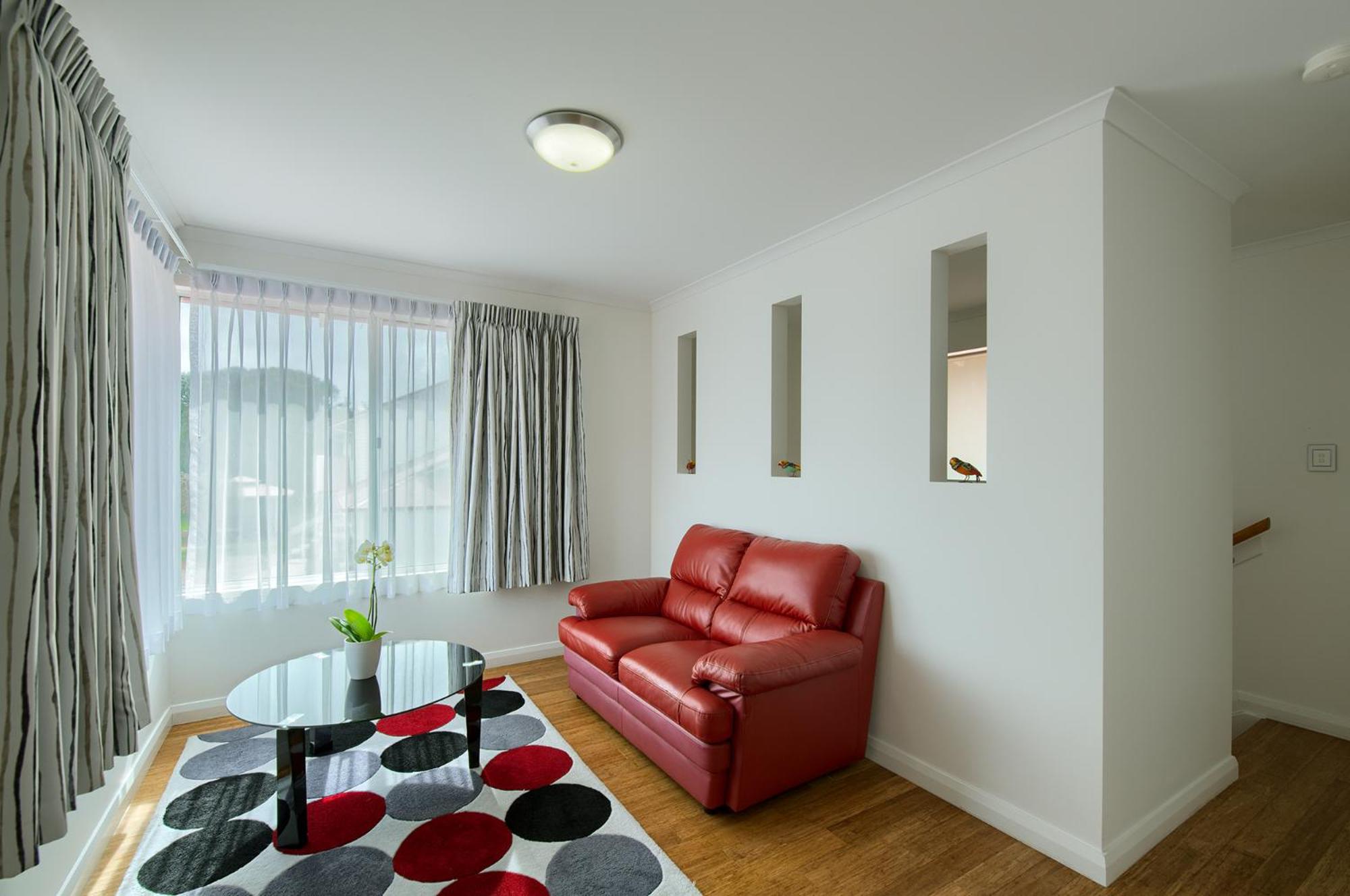 Luxury Three-Bedroom House