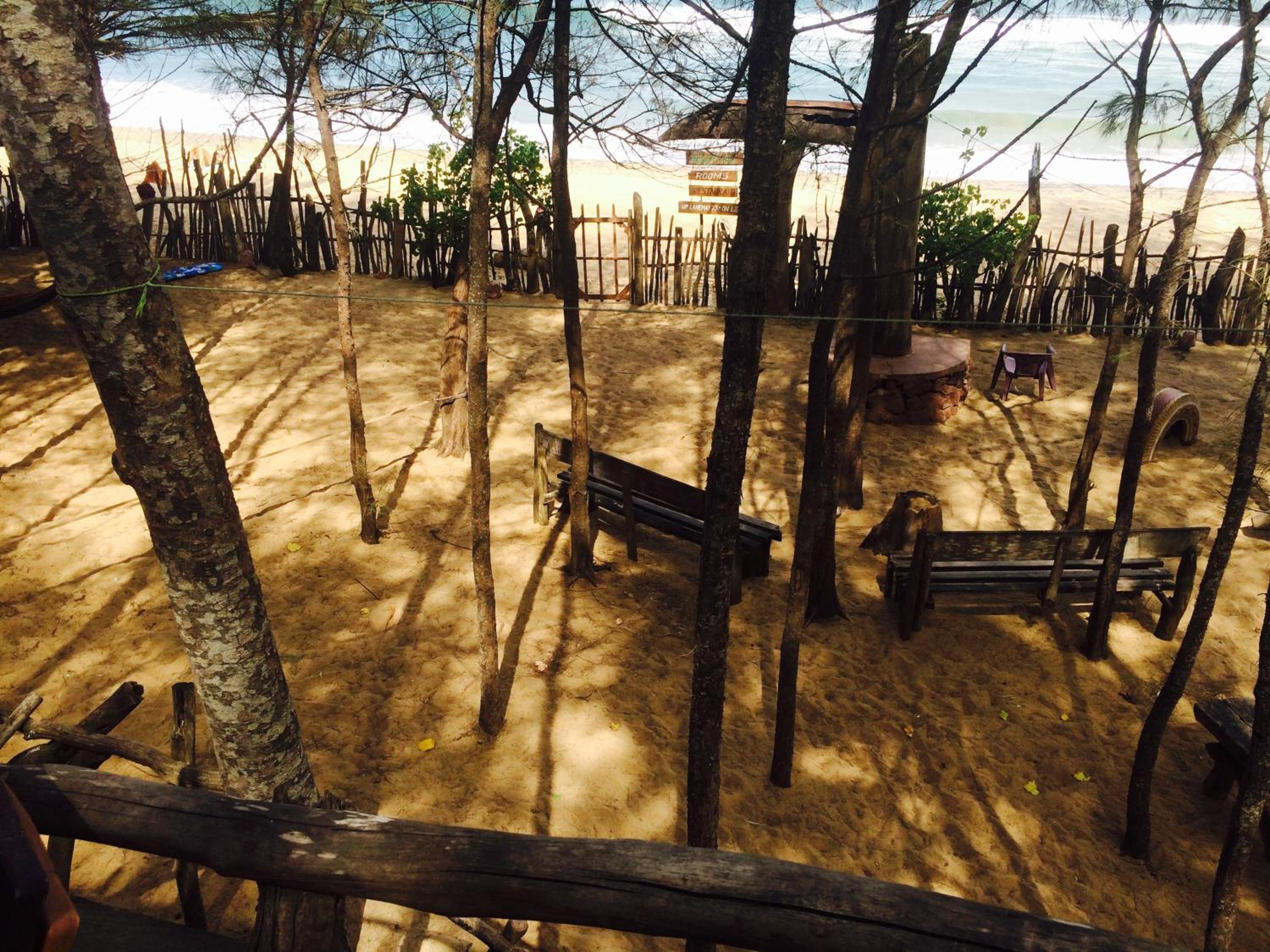 Double Room in Tree House With Sea View photo 2