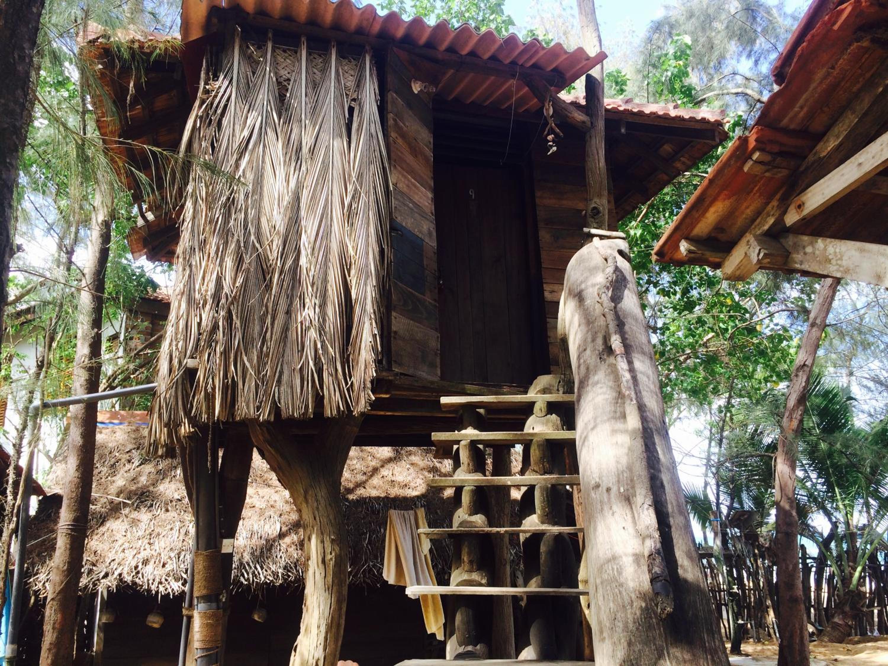 Double Room in Tree House With Sea View photo 3