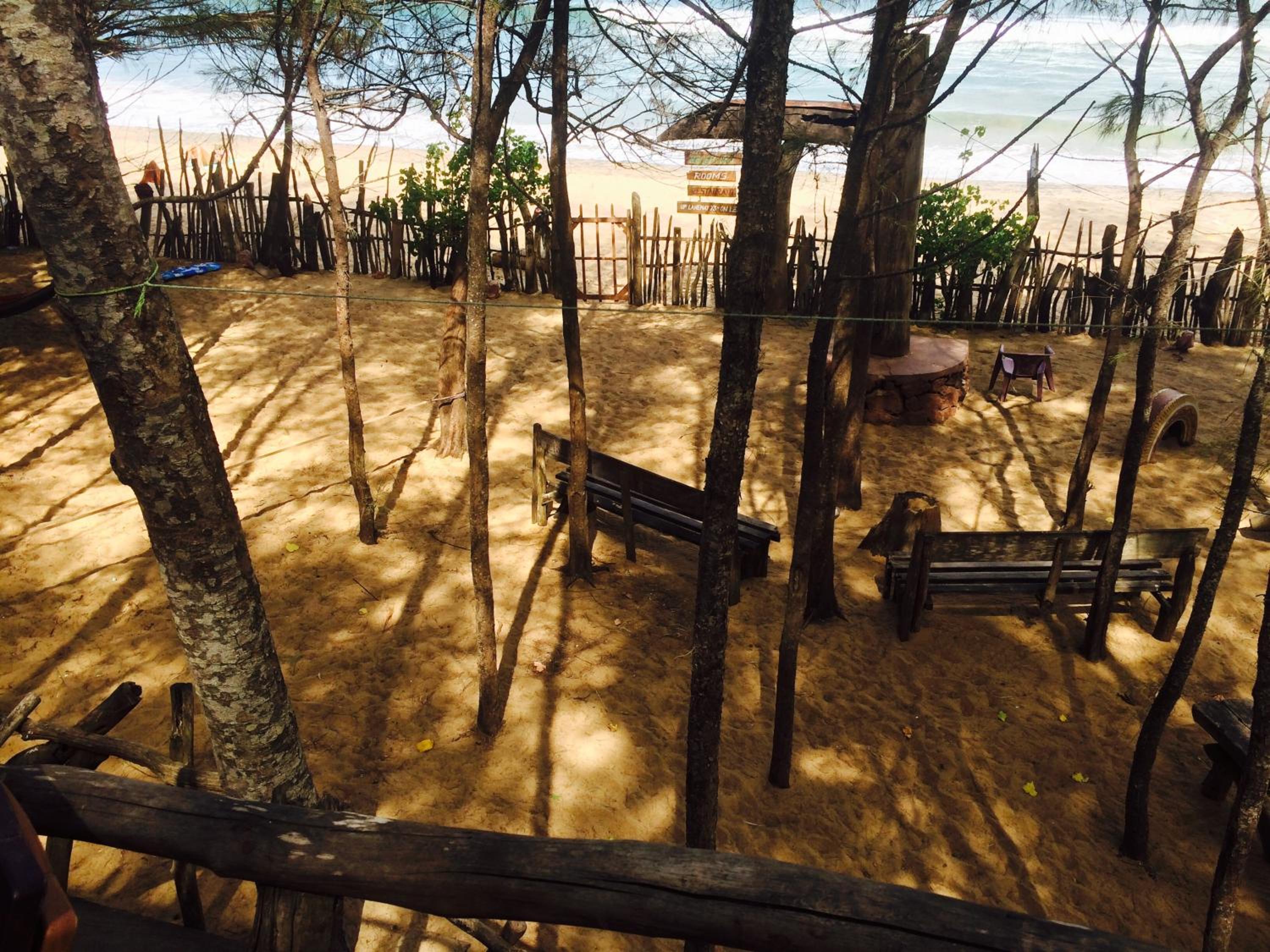 Double Room in Tree House With Sea View photo 3