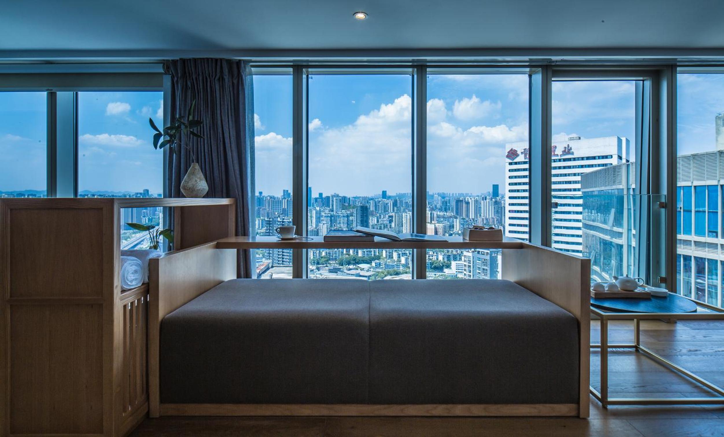Superior Double Room with City View photo 3