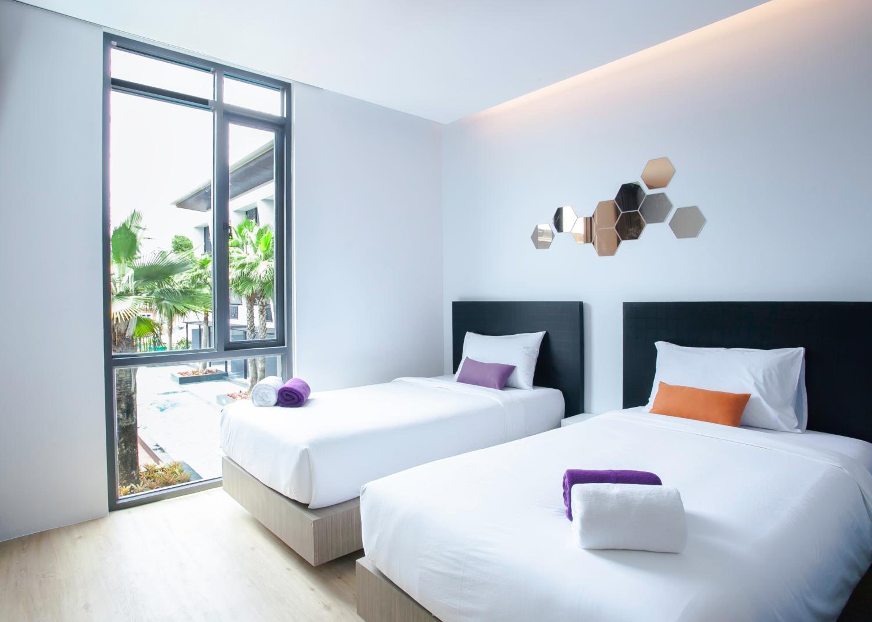 Superior Twin Room photo 2