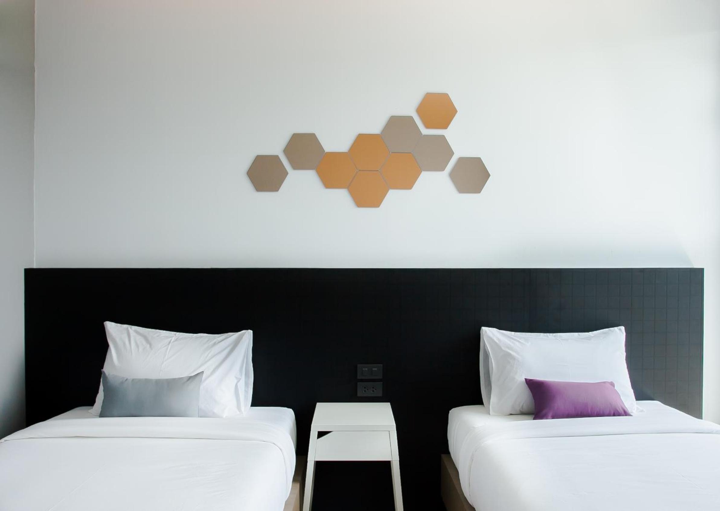 Deluxe Twin Room photo 1