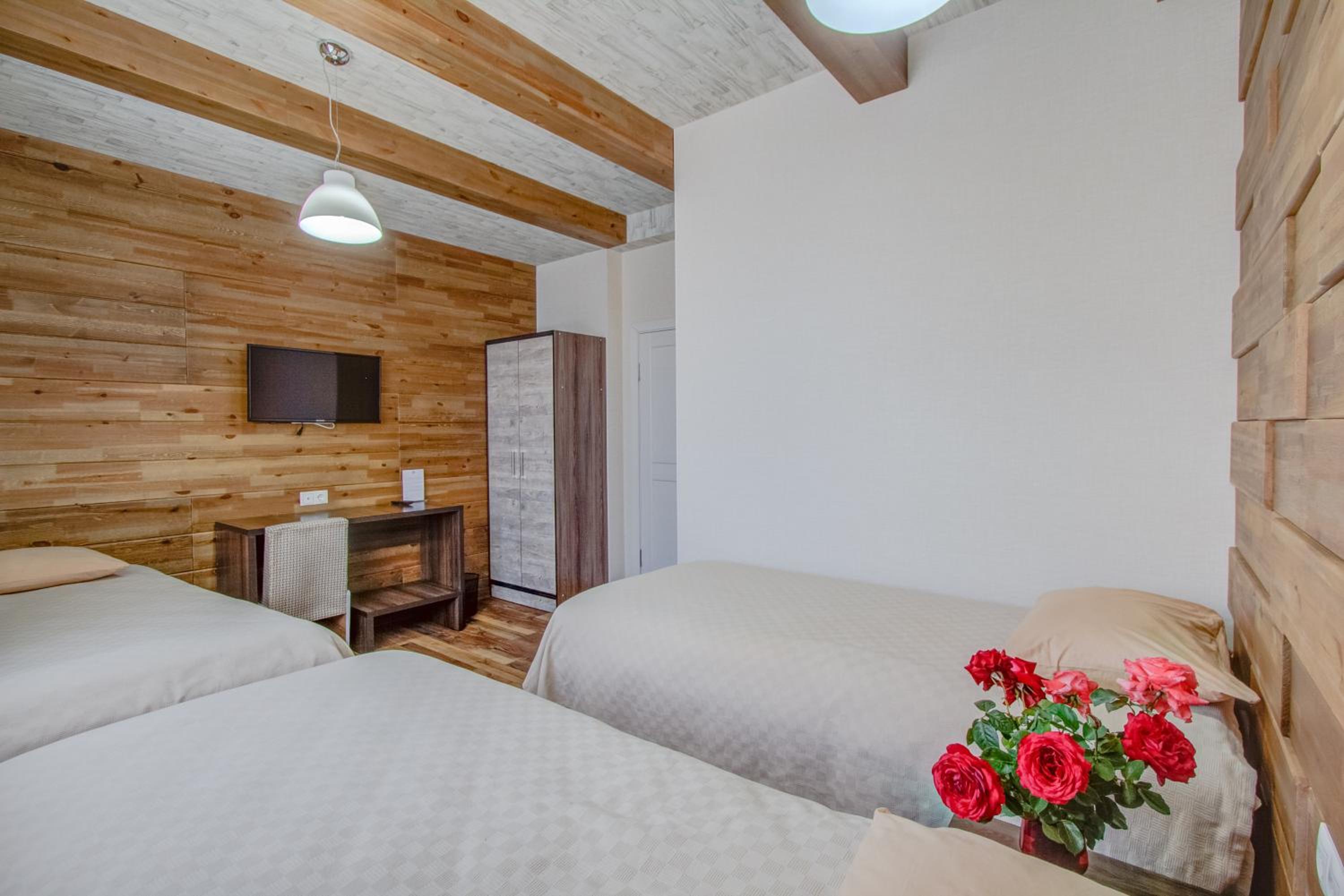 Triple Room with Bathroom