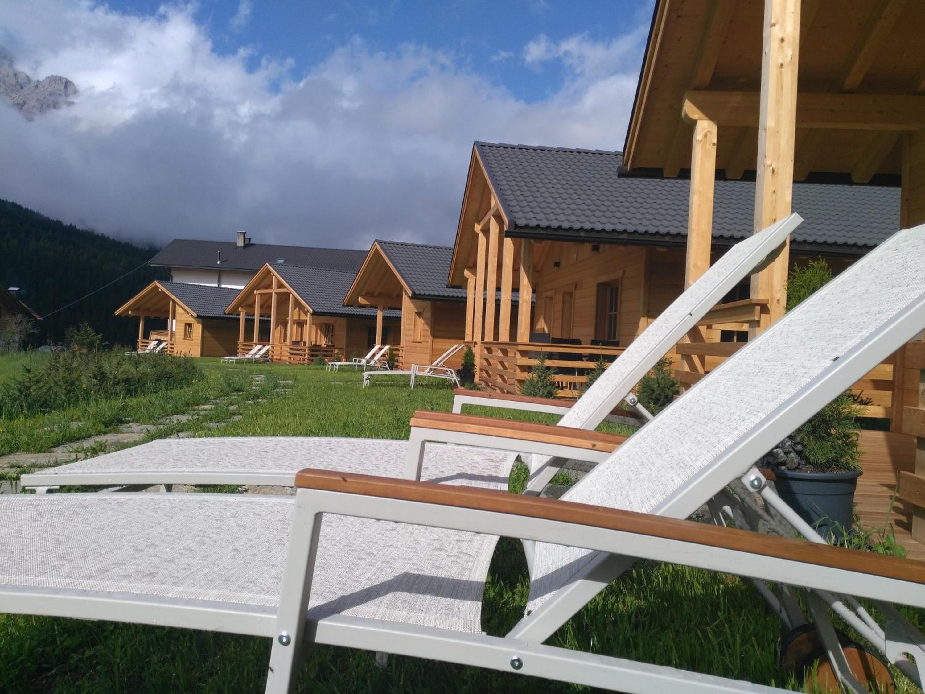 Two-Bedroom Chalet photo 2
