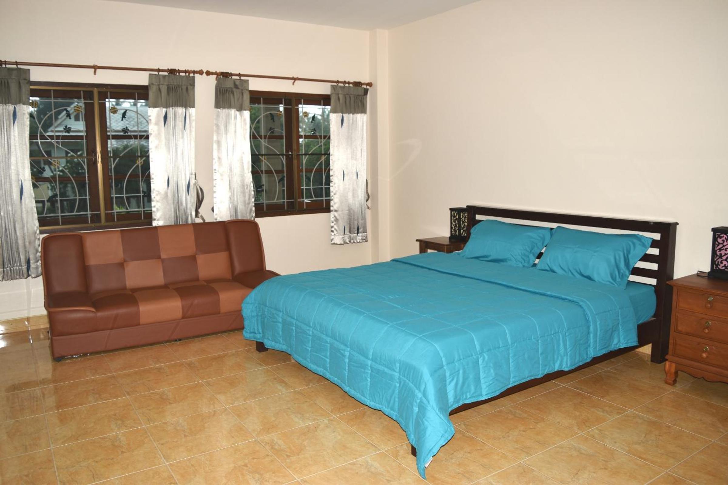 Zwei-Zimmer-Apartment
