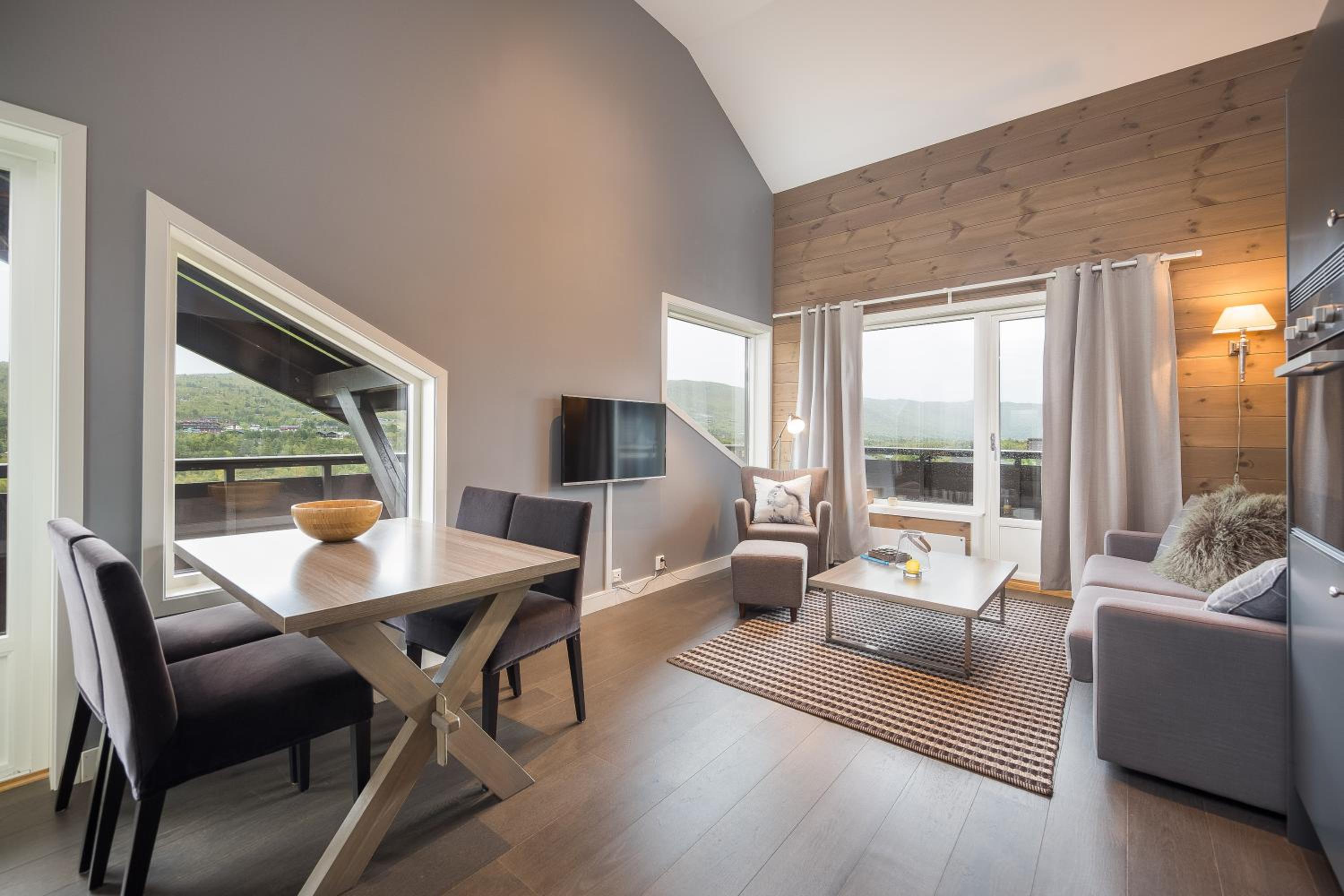 Two-Bedroom Apartment - Photo 1