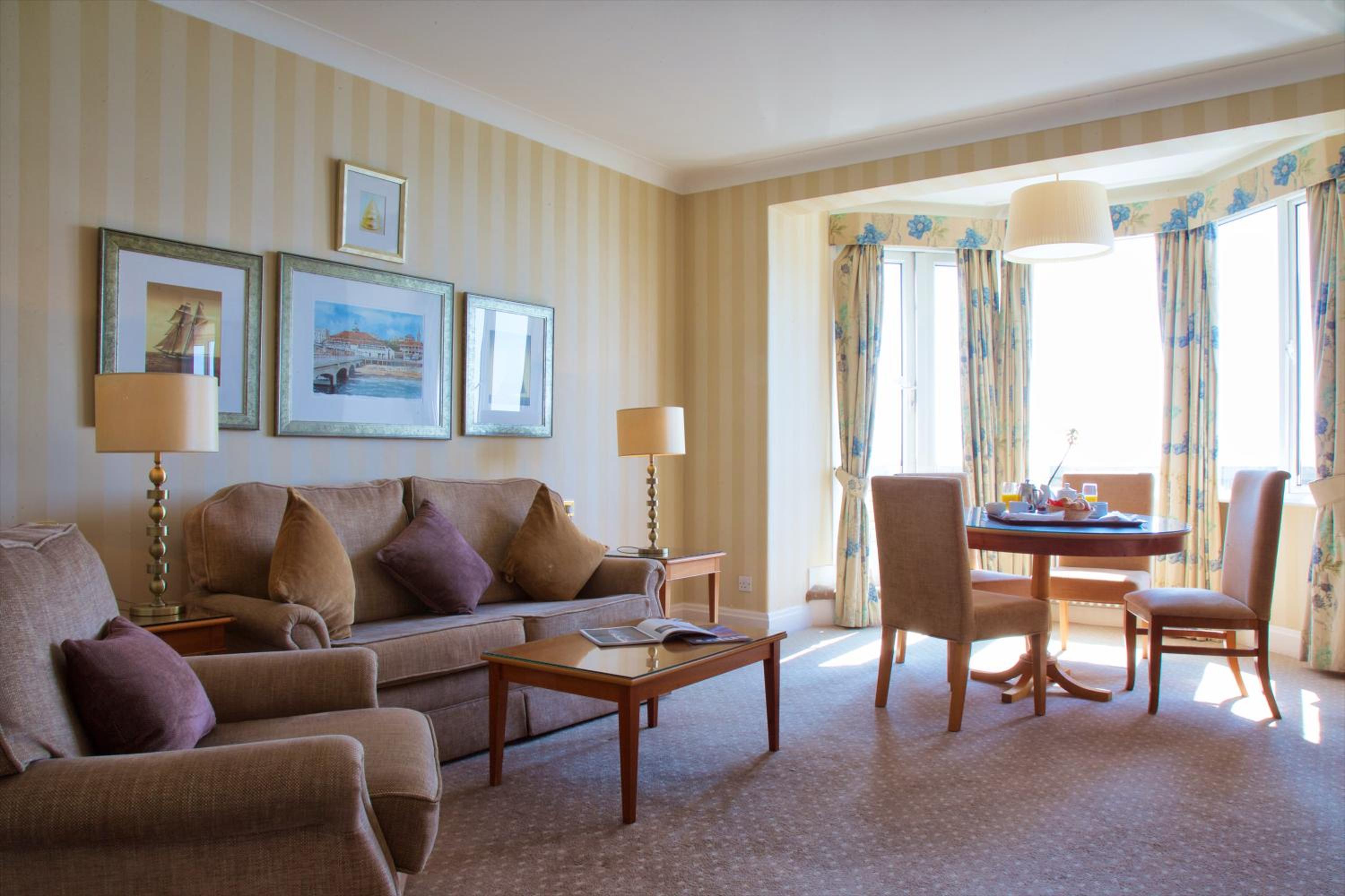 Superior with Balcony and Sea View photo 2