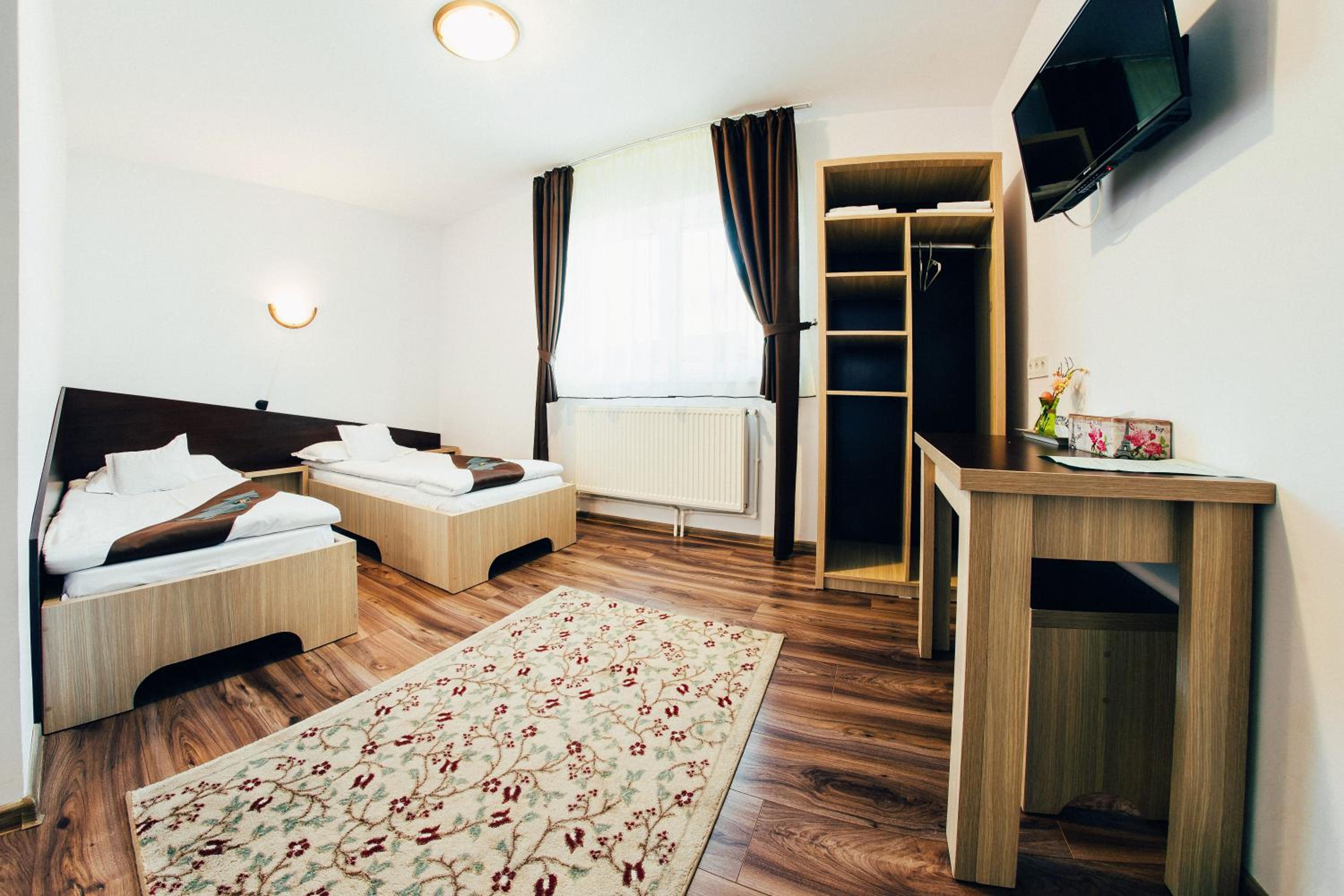 Twin Room - Disability Access