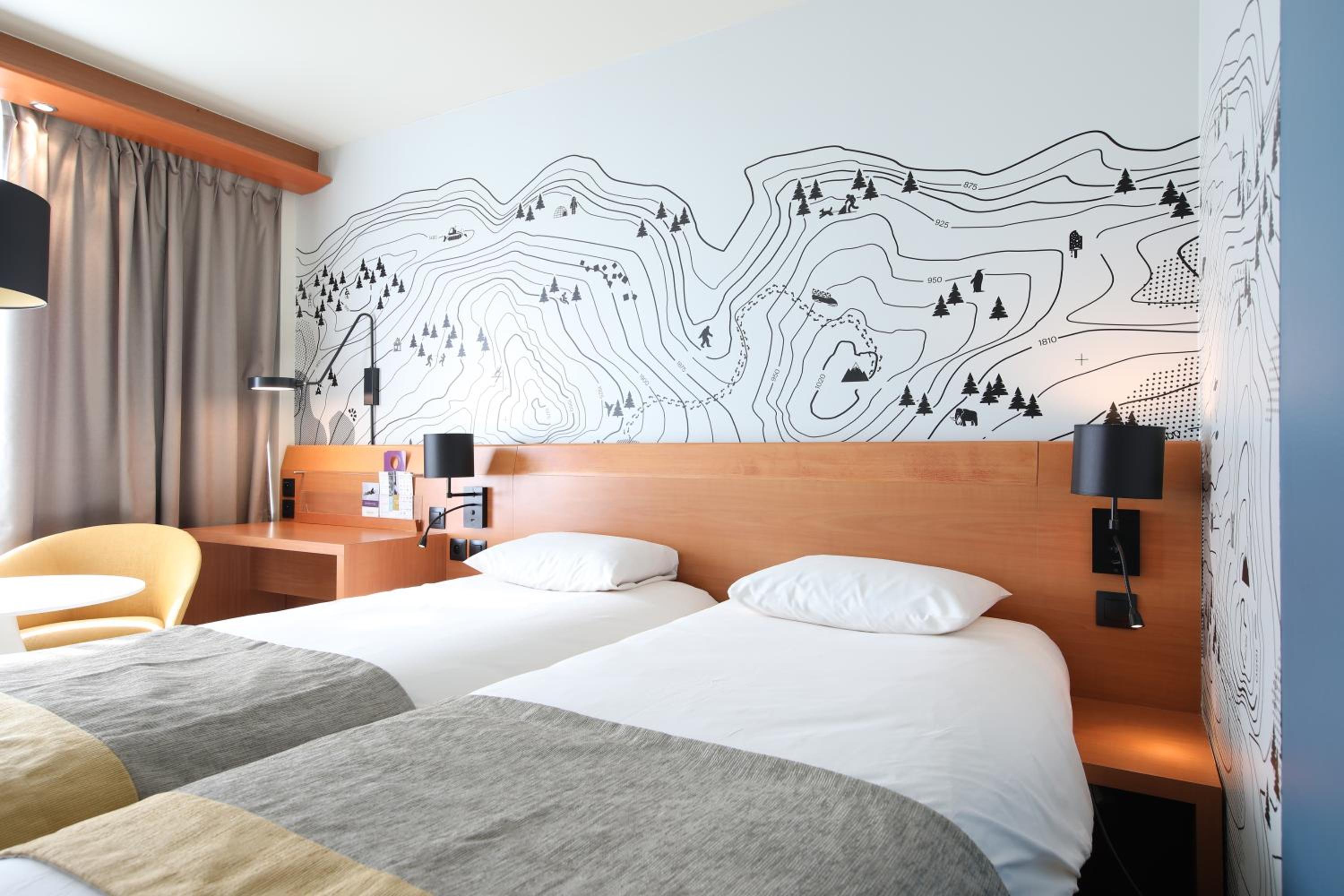 Standard Room with Two Single Beds - Photo 7