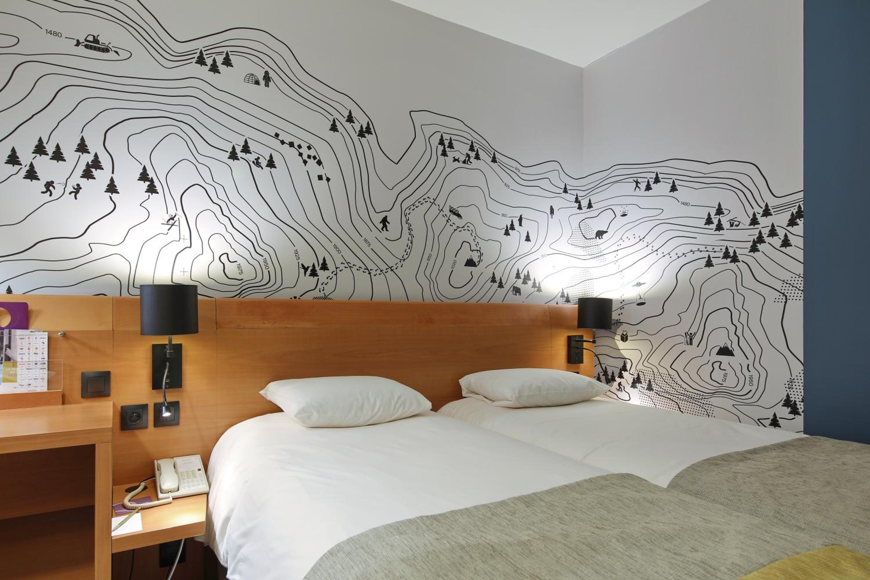 Standard Room with Two Single Beds - Photo 8