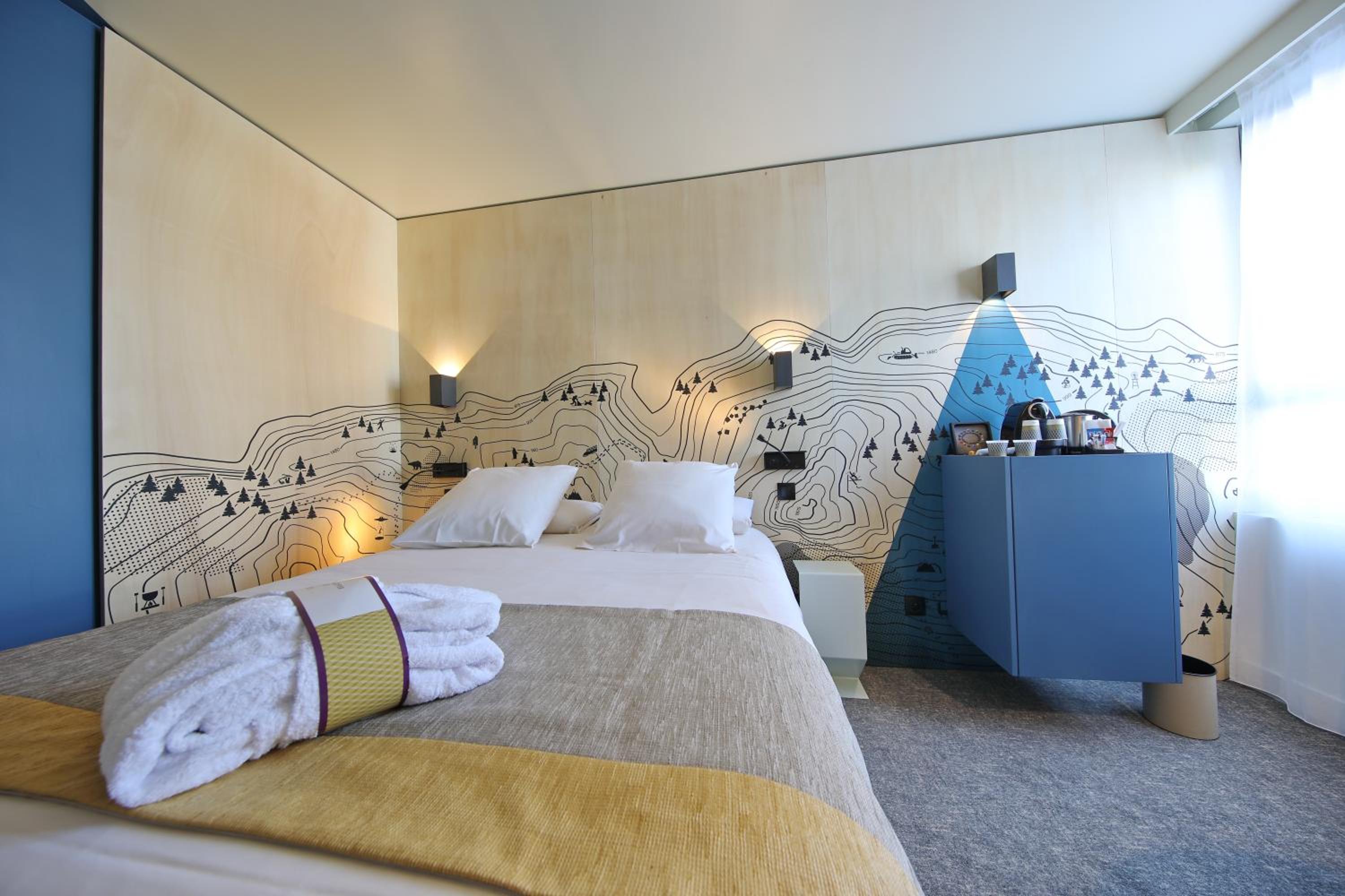 Privilege Double Room - Photo 1