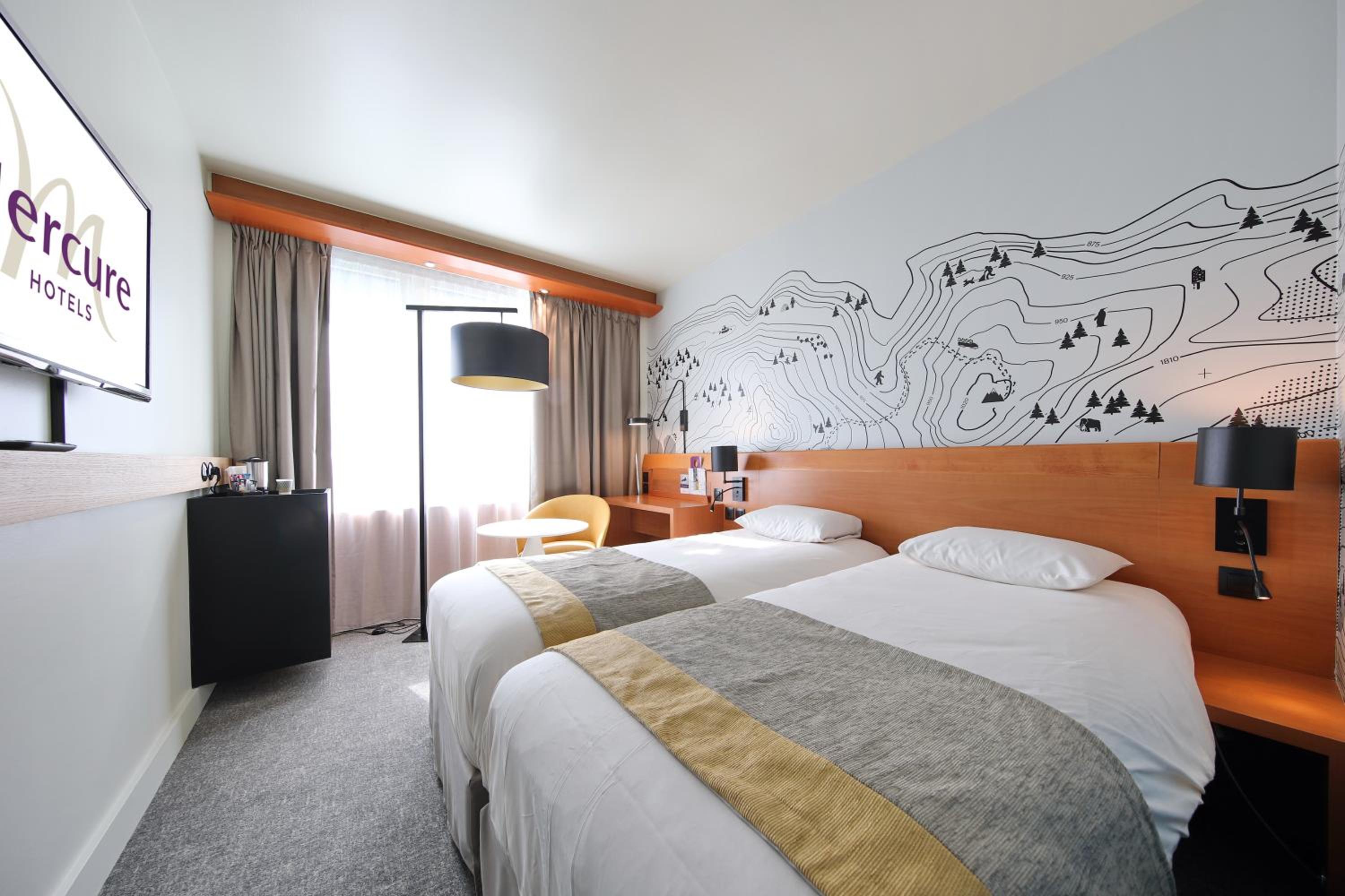 Standard Room with Two Single Beds - Photo 4