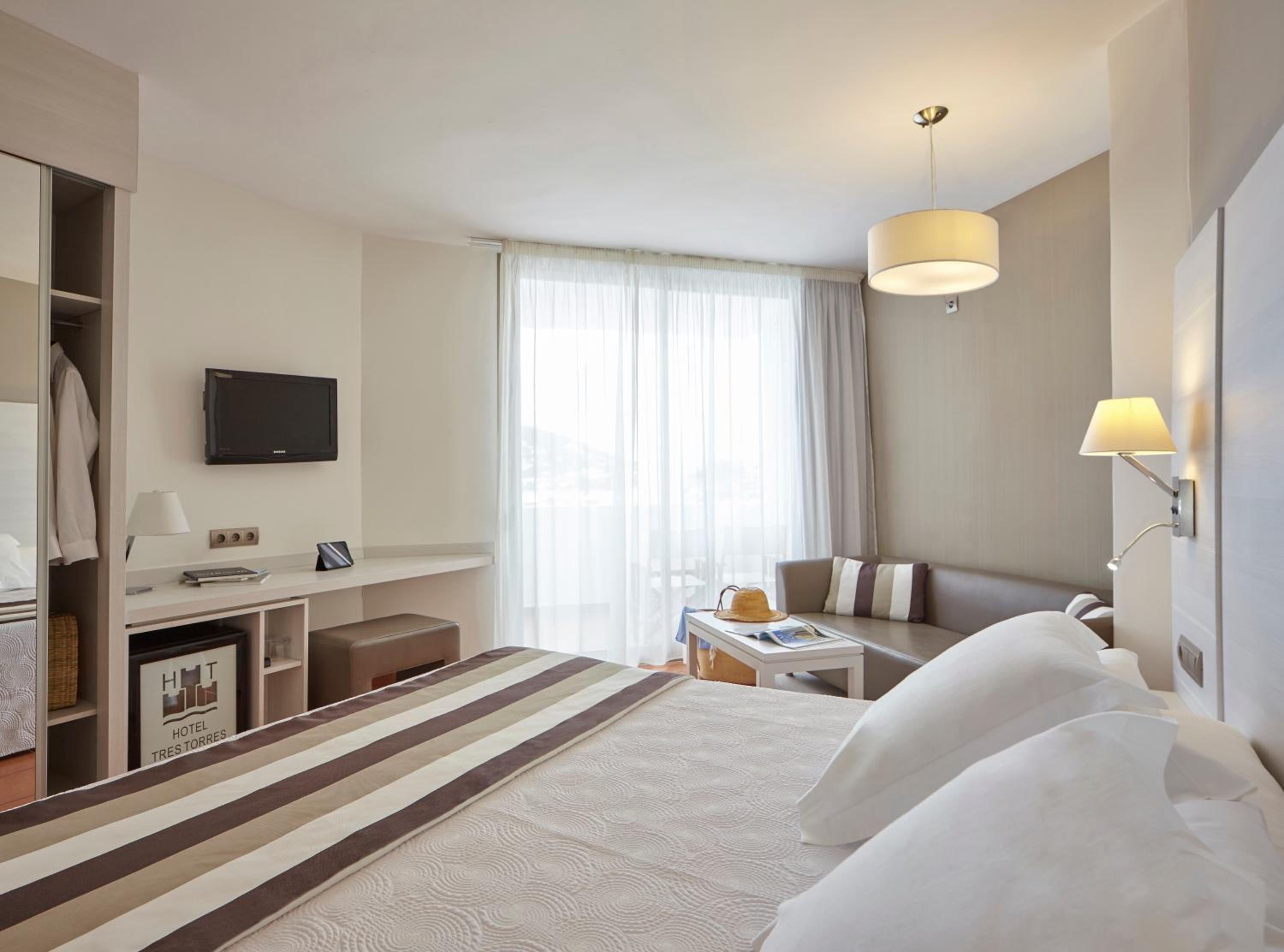 Superior Double Room Sea View with Terrace  - Photo 2